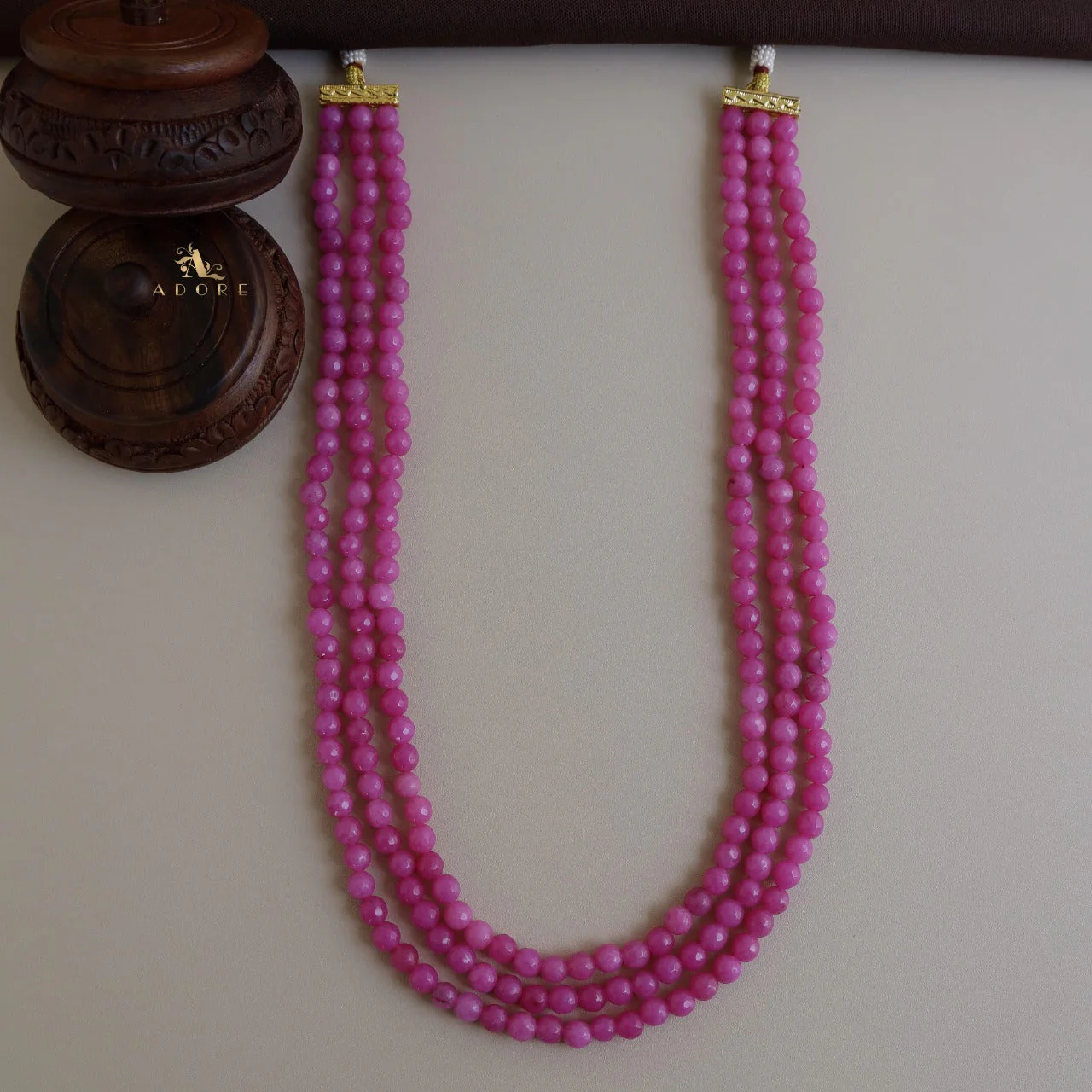 Anina 3 Layer Neckpiece (Colour Option) - Image 12