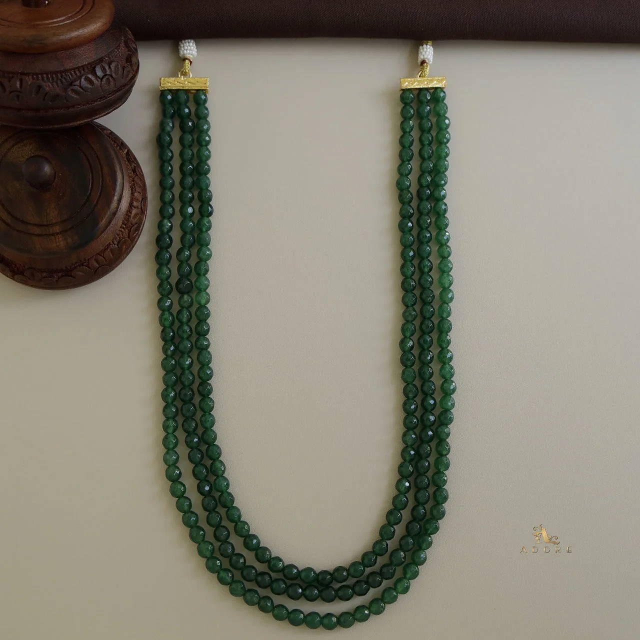 Anina 3 Layer Neckpiece (Colour Option) - Image 14