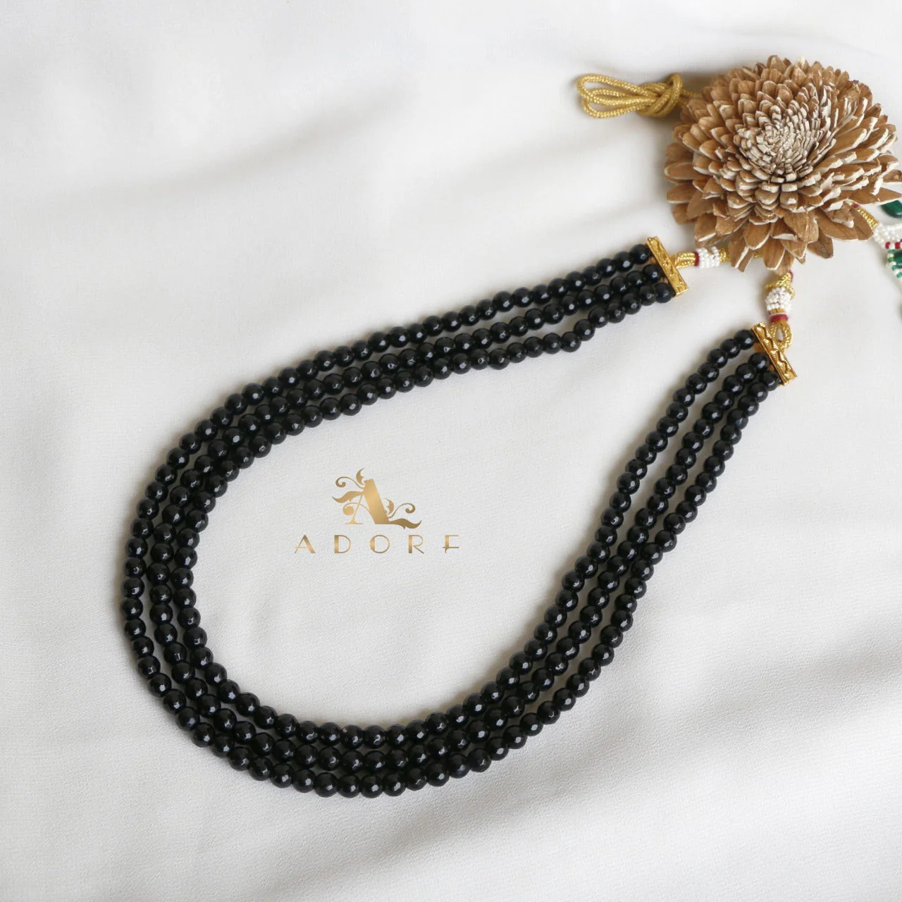 Anina 3 Layer Neckpiece (Colour Option) - Image 7