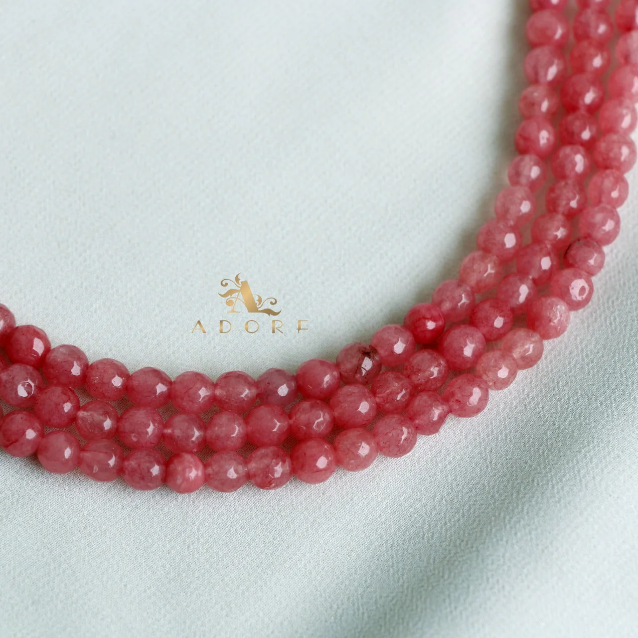 Anina 3 Layer Neckpiece (Colour Option) - Image 8