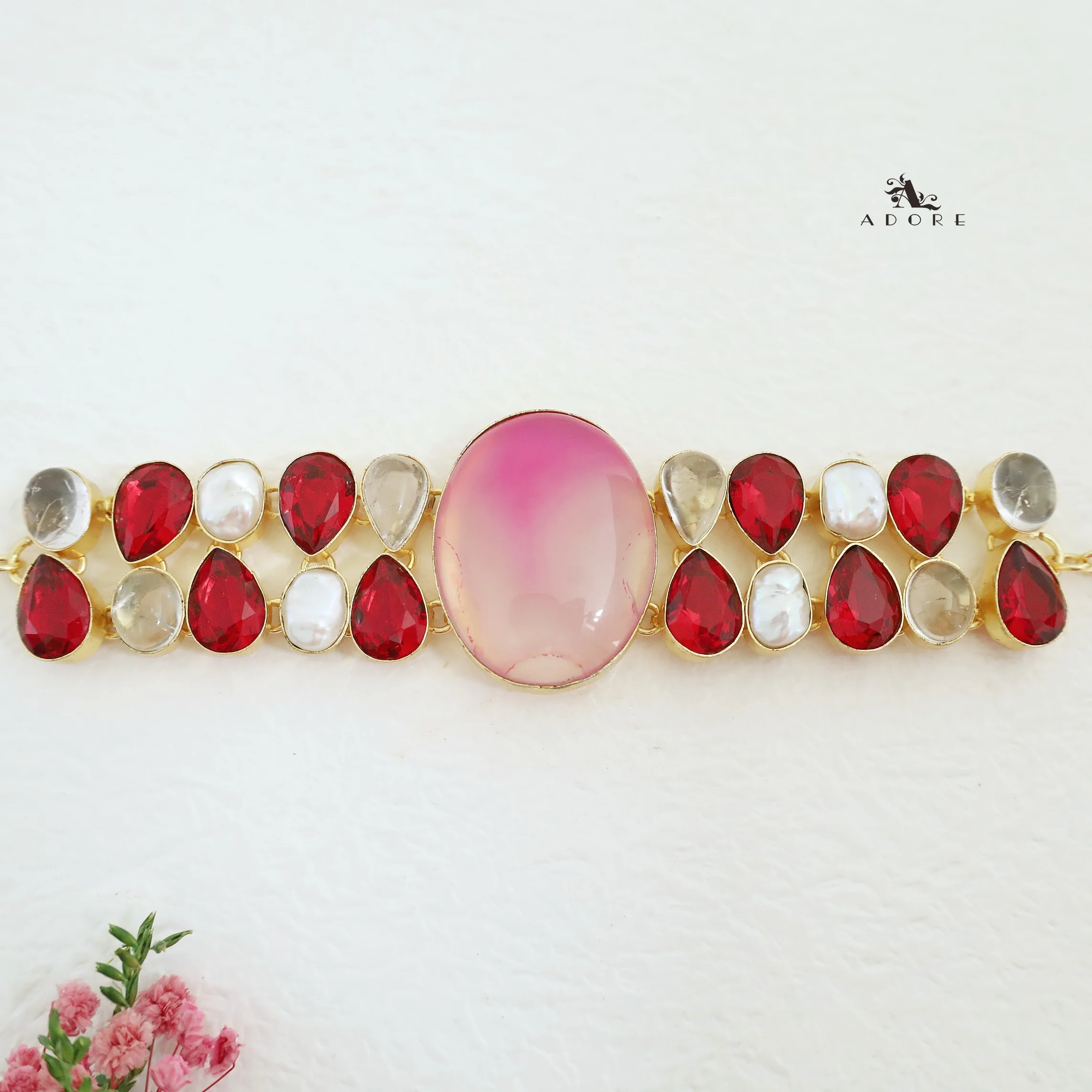Anneliese Baroque + Glossy Choker - Image 2