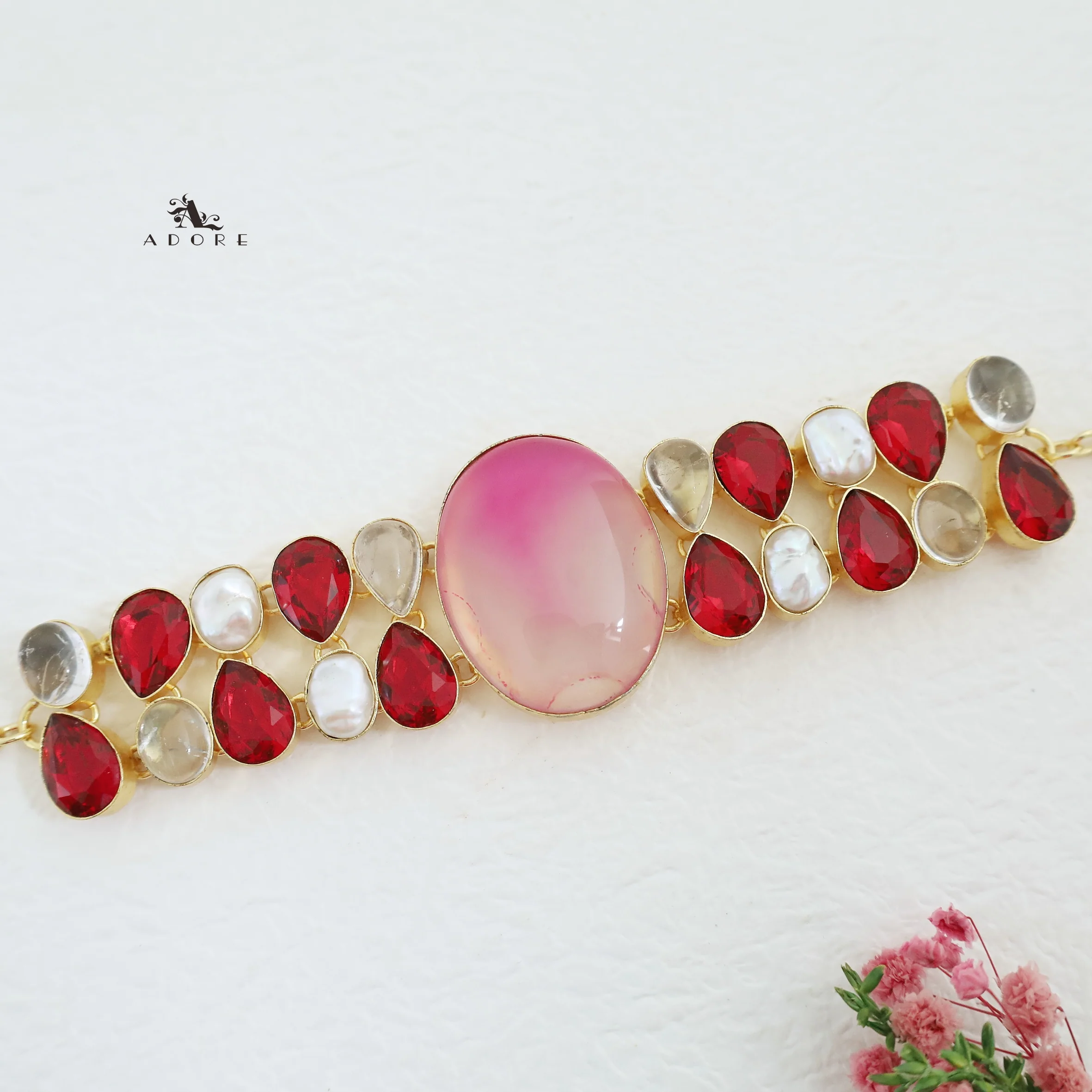 Anneliese Baroque + Glossy Choker - Image 3