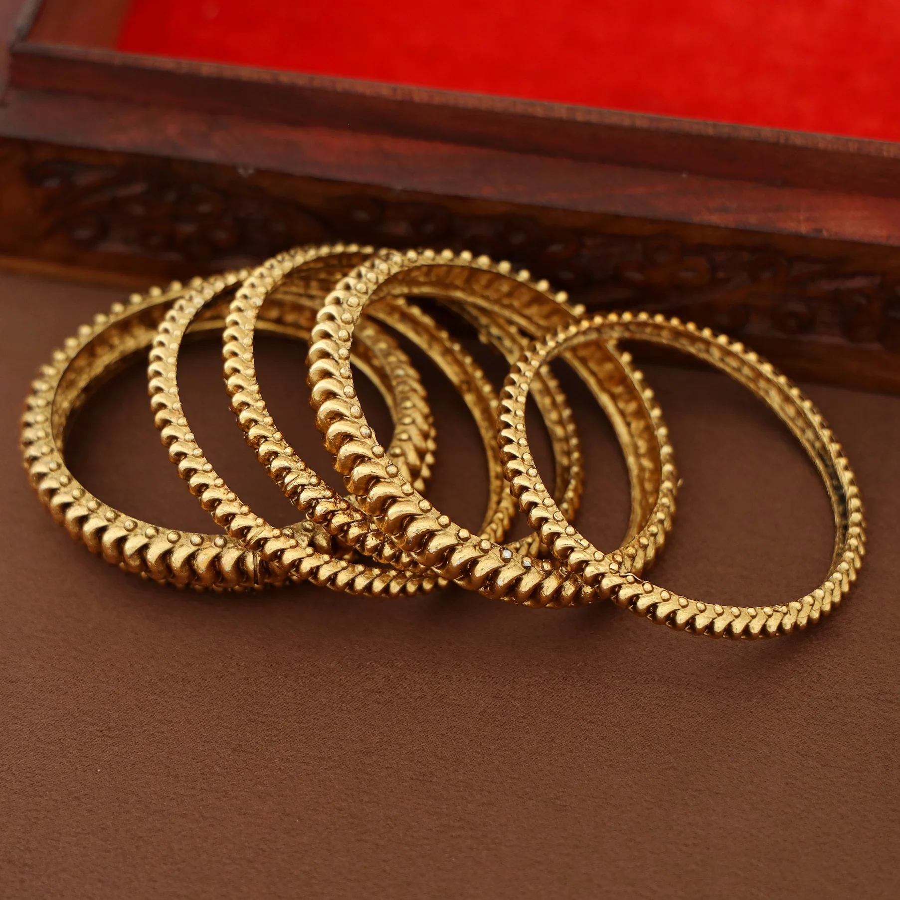 Aryahi Bangle ( Set Of 6 ) - Image 4