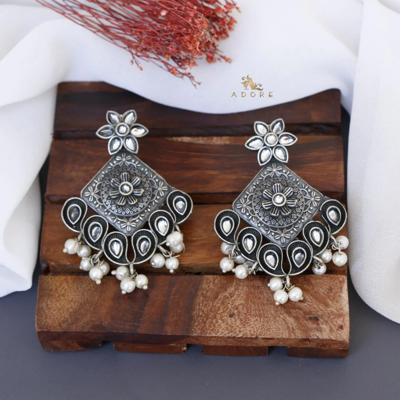 Asina Earring - Image 6