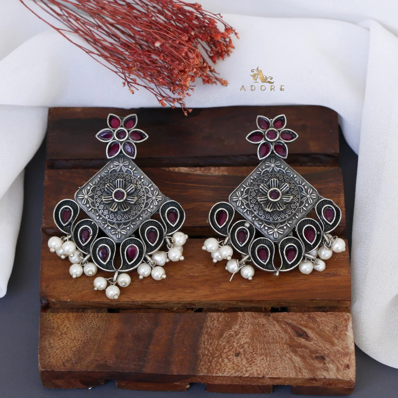 Asina Earring - Image 7