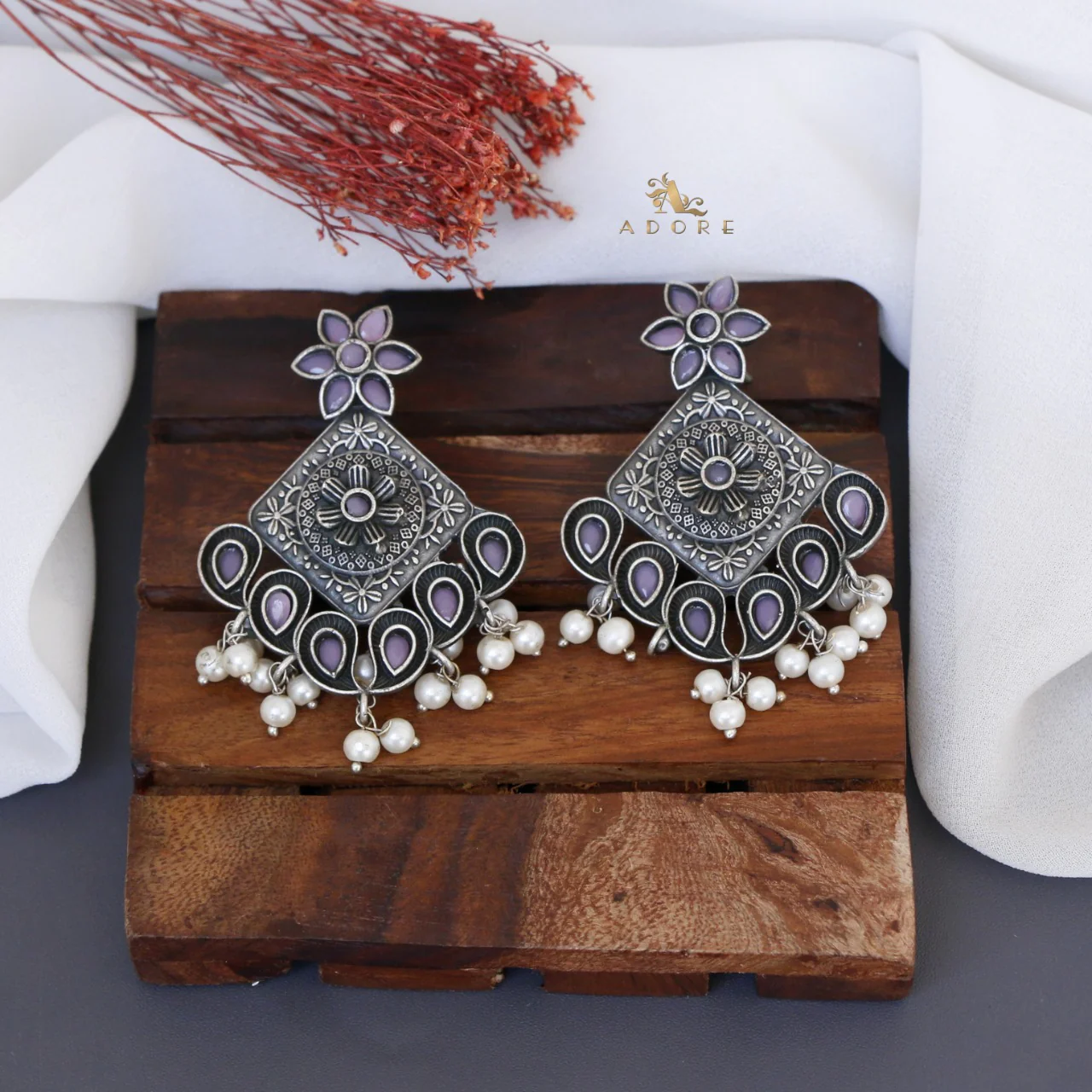 Asina Earring - Image 8