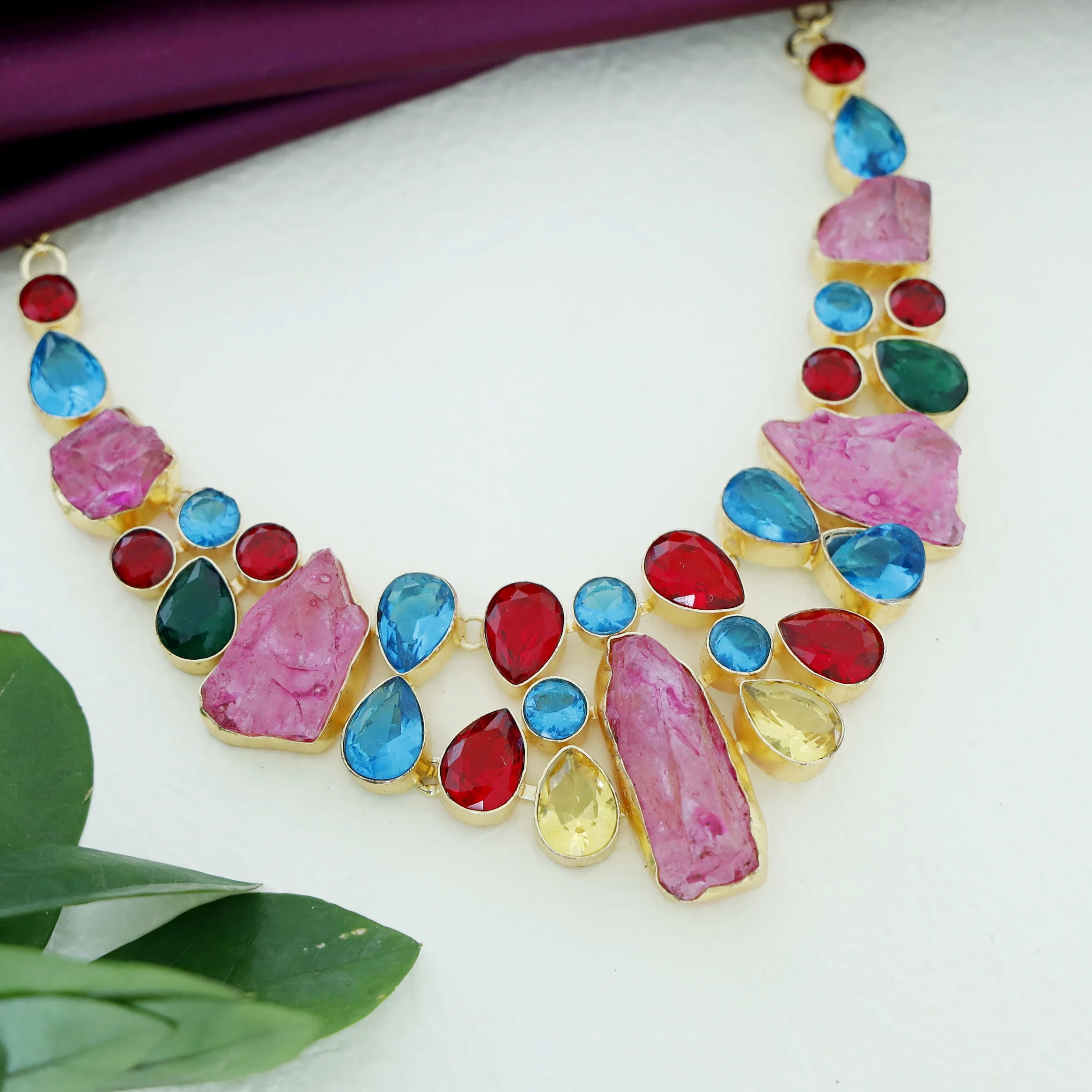 Aubrie Neckpiece - Image 2
