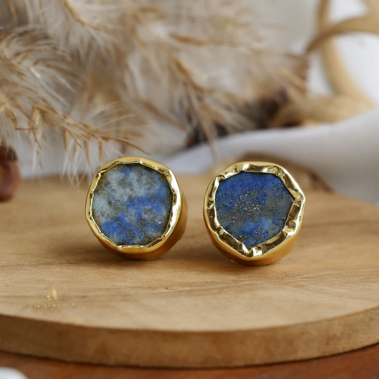 Aura Ear Studs (Colour Option) - Image 10