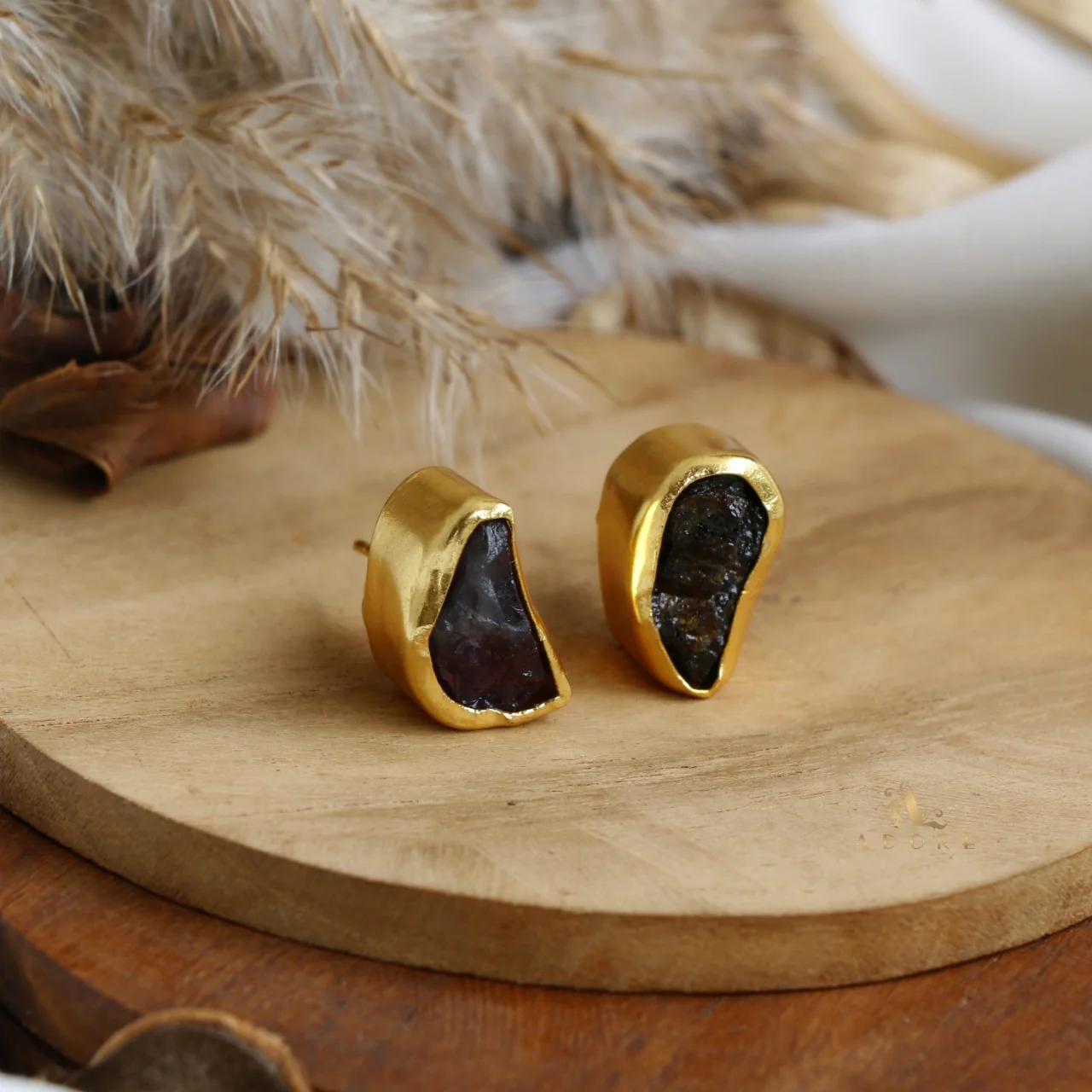 Aura Ear Studs (Colour Option) - Image 11