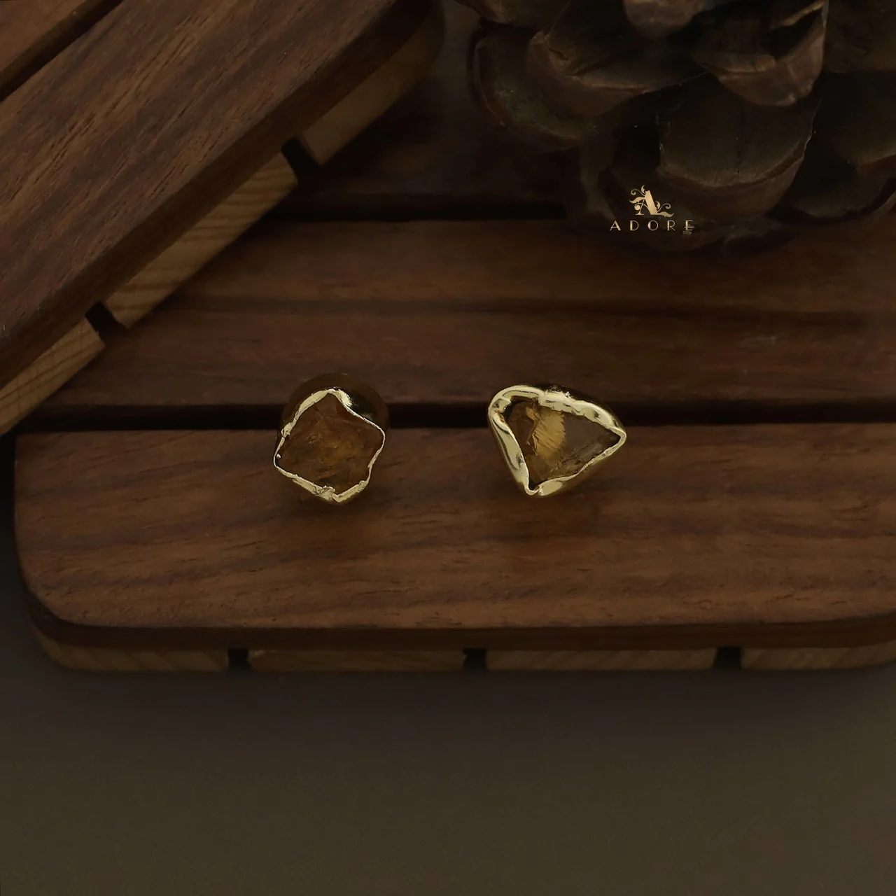 Aura Ear Studs (Colour Option) - Image 14