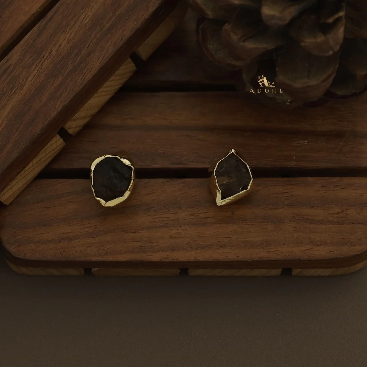 Aura Ear Studs (Colour Option) - Image 15