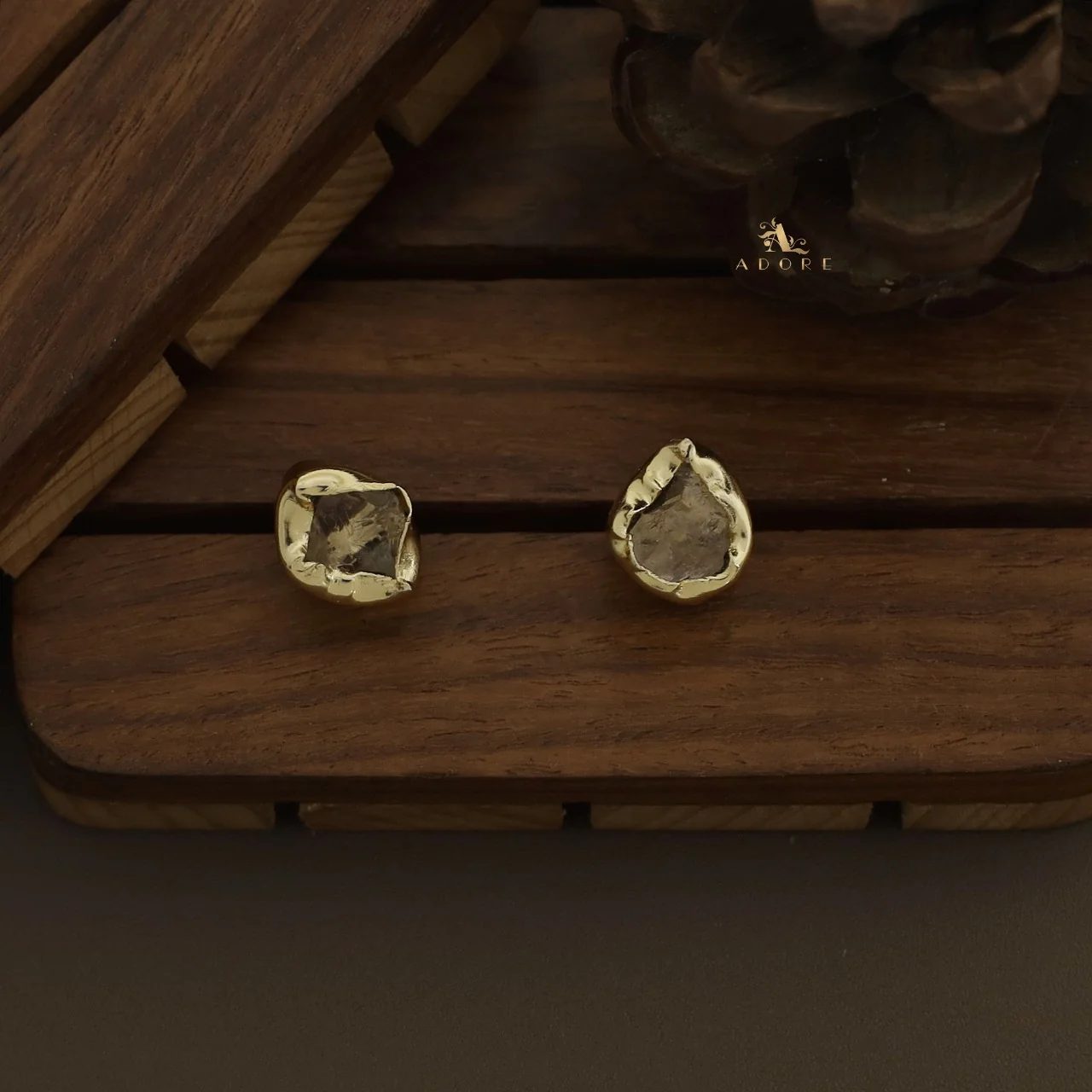 Aura Ear Studs (Colour Option) - Image 16