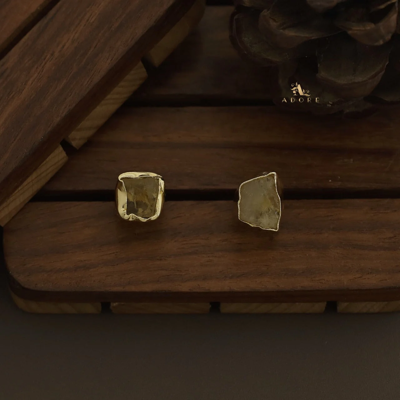 Aura Ear Studs (Colour Option) - Image 20