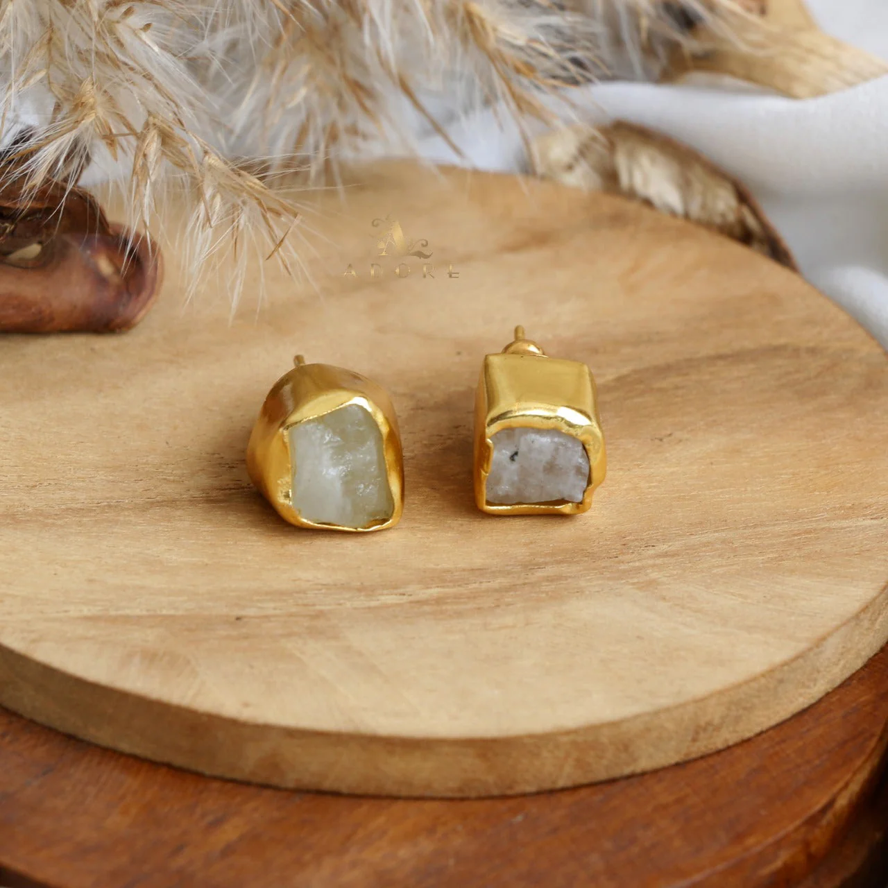 Aura Ear Studs (Colour Option) - Image 22
