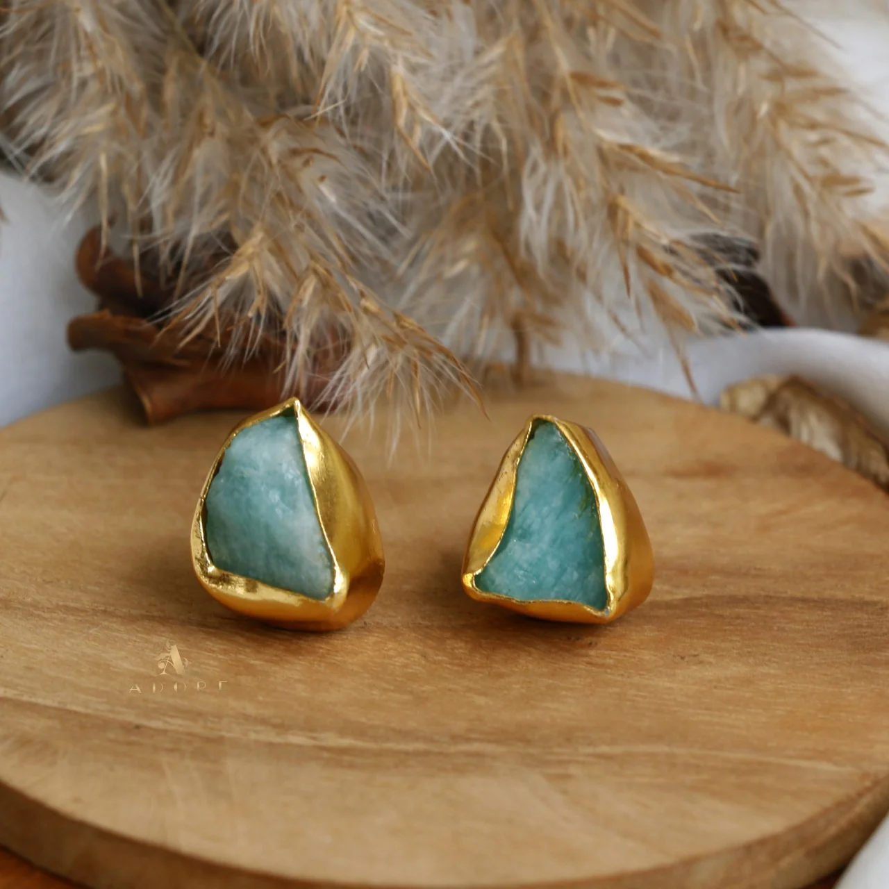 Aura Ear Studs (Colour Option) - Image 3