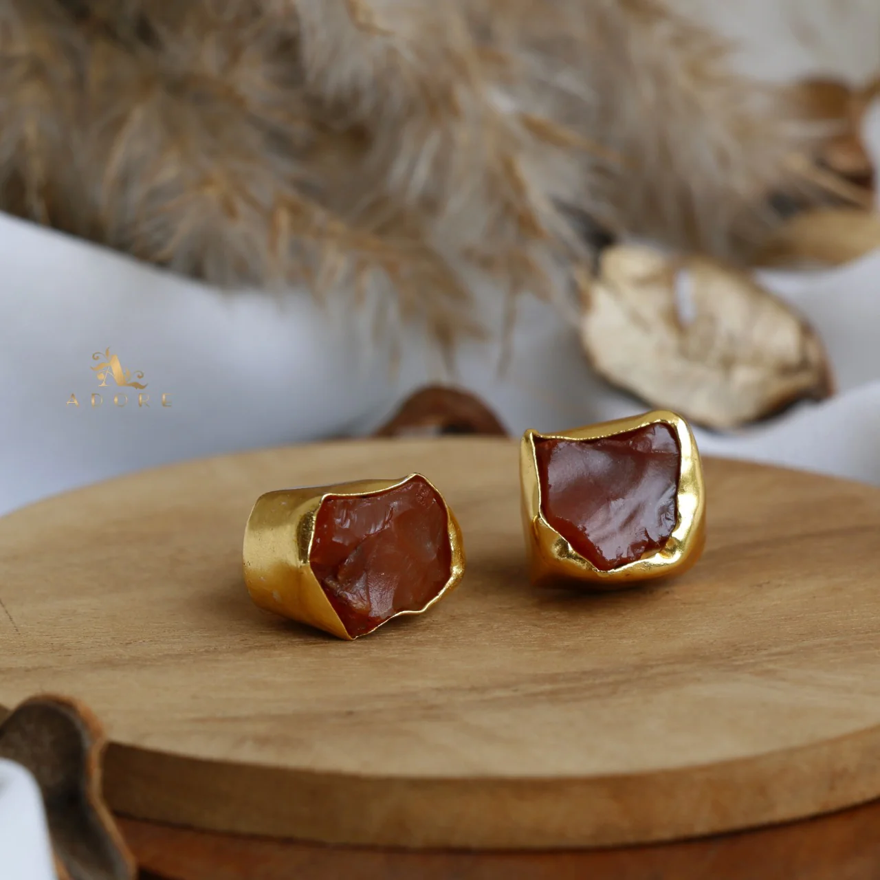 Aura Ear Studs (Colour Option) - Image 4
