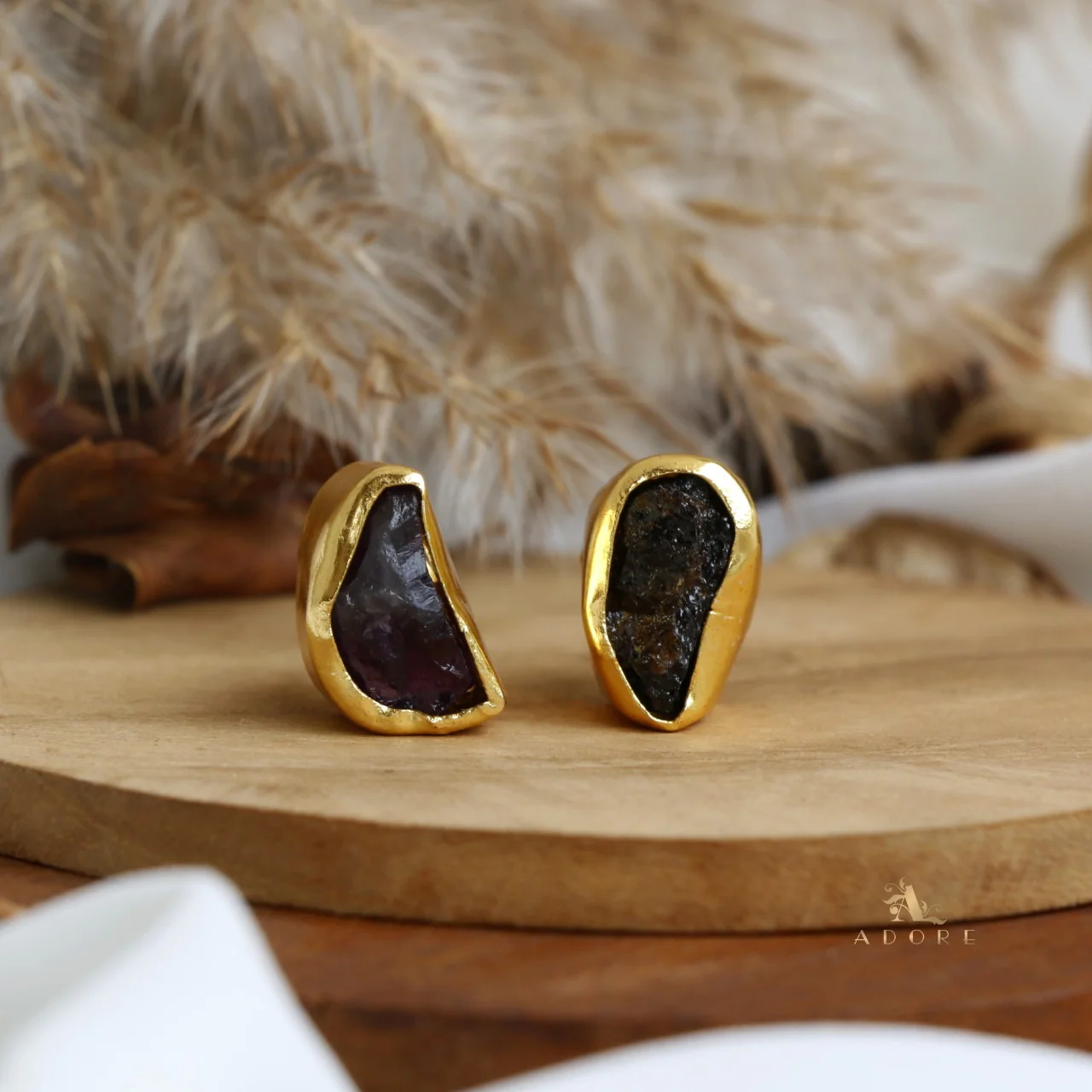 Aura Ear Studs (Colour Option) - Image 6