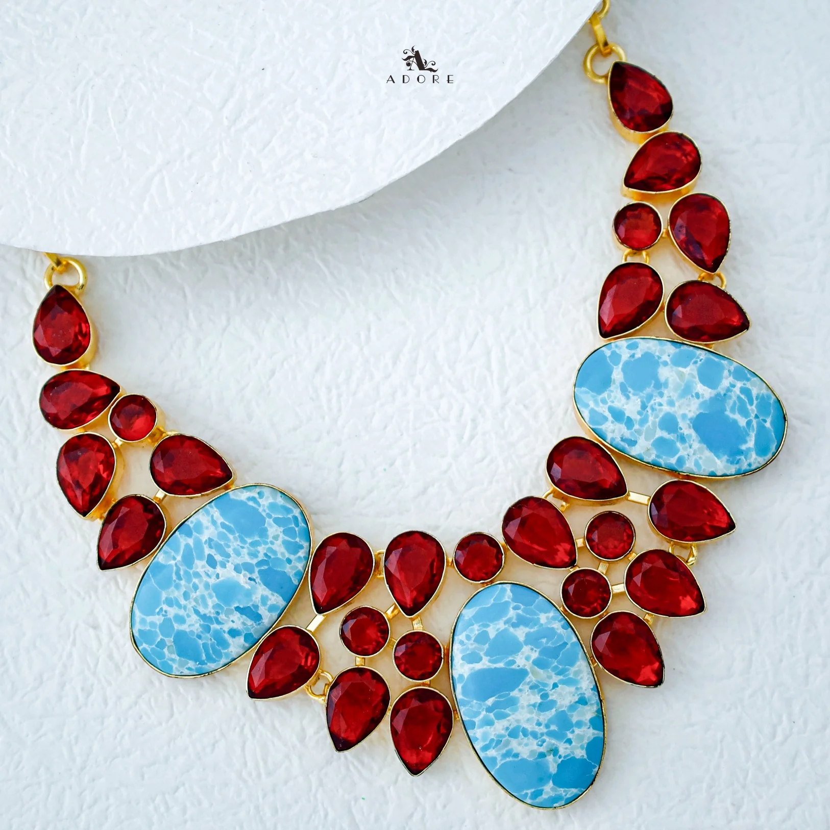 Avnika Neckpiece - Image 2