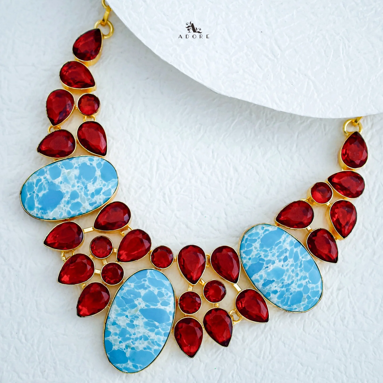 Avnika Neckpiece - Image 3