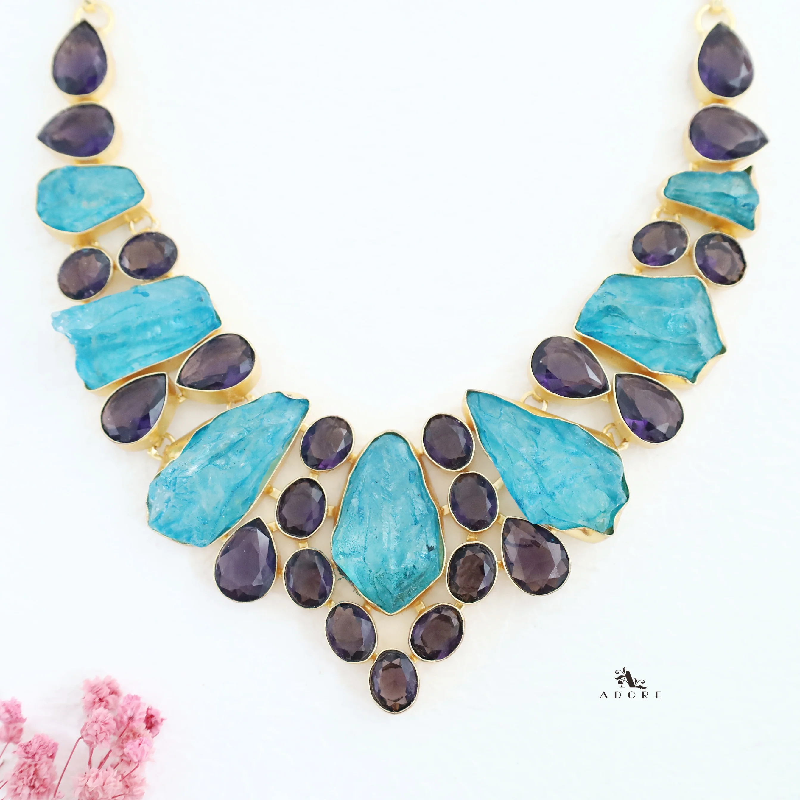 Azraeliya Neckpiece - Image 2