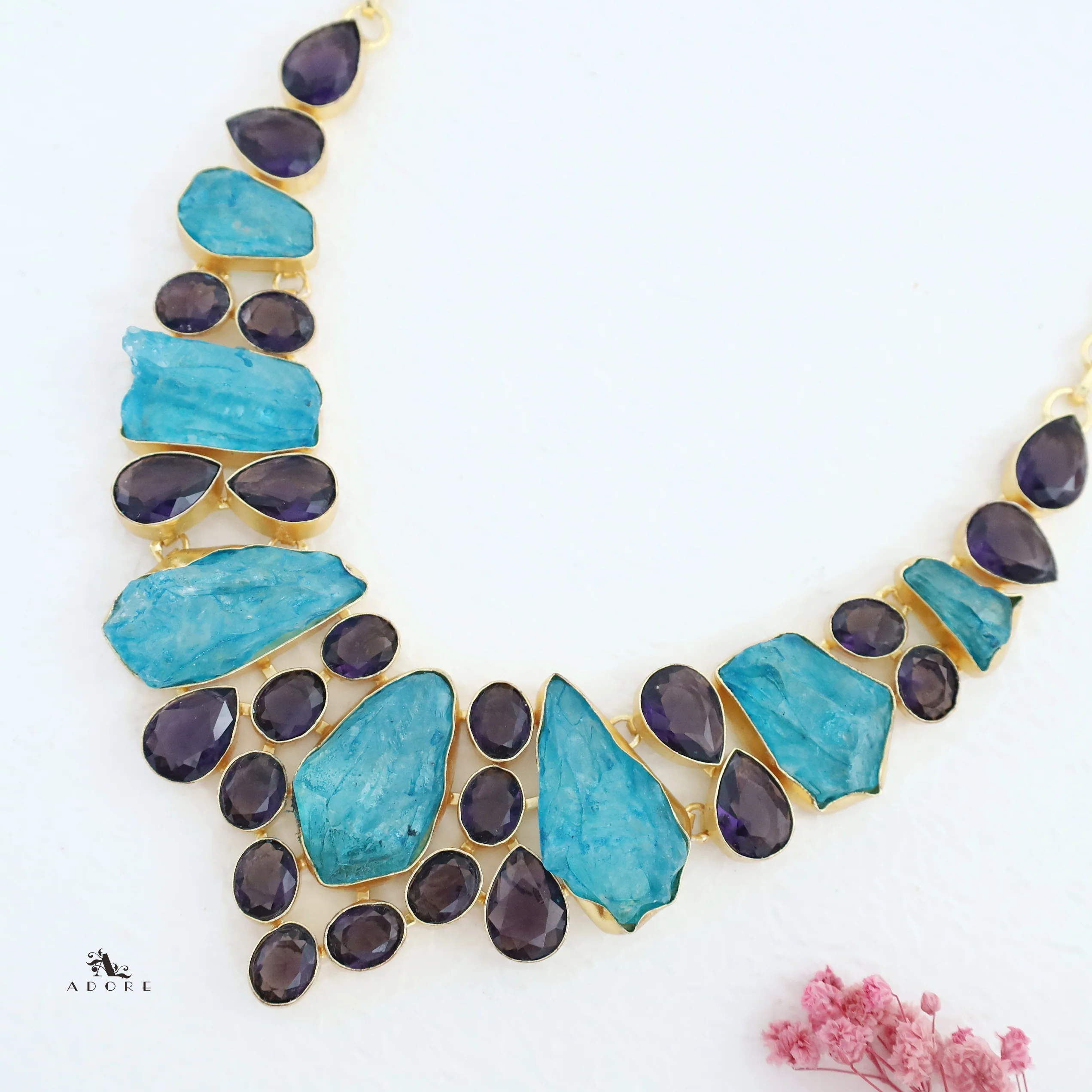 Azraeliya Neckpiece - Image 3