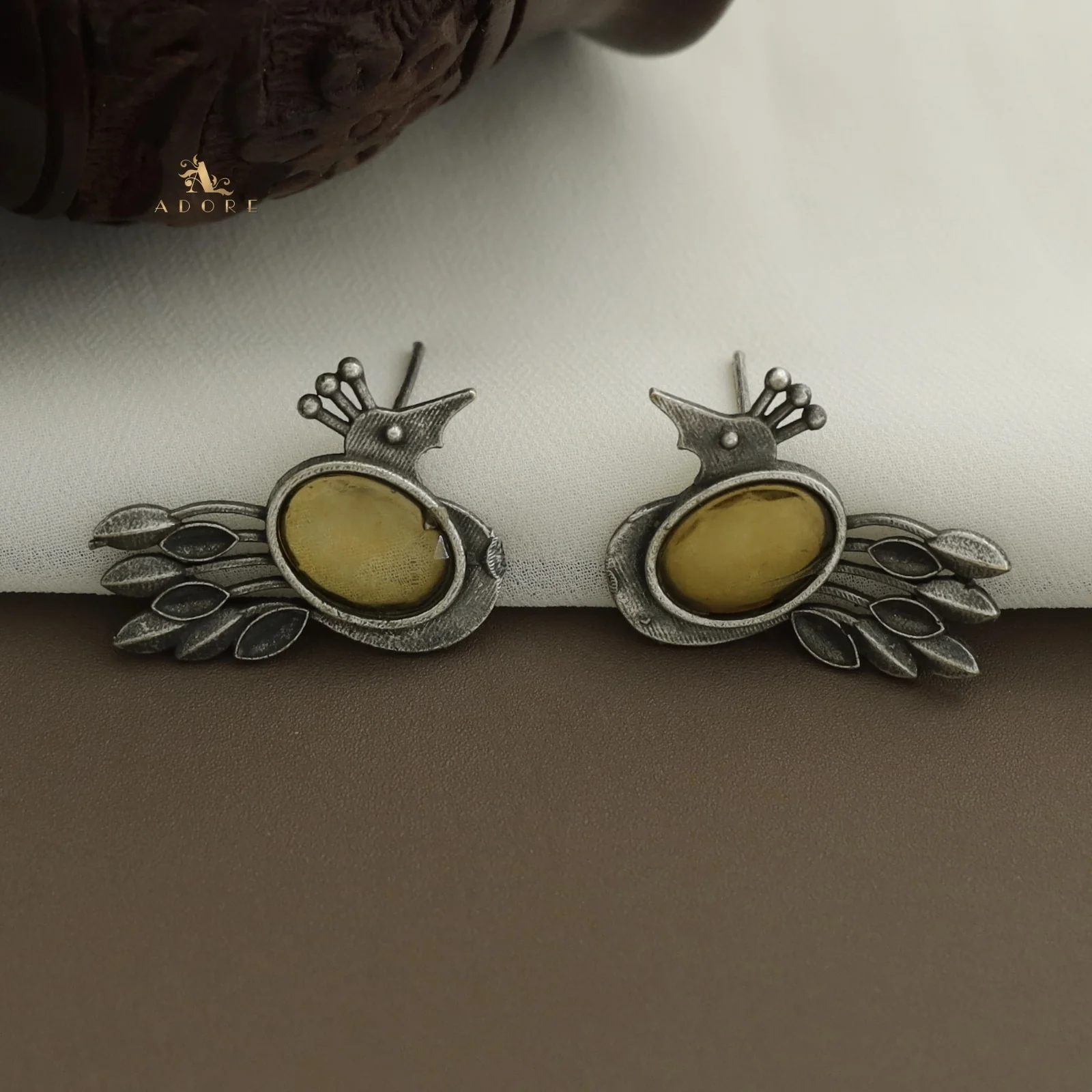 Babisa Bird Earring - Image 10