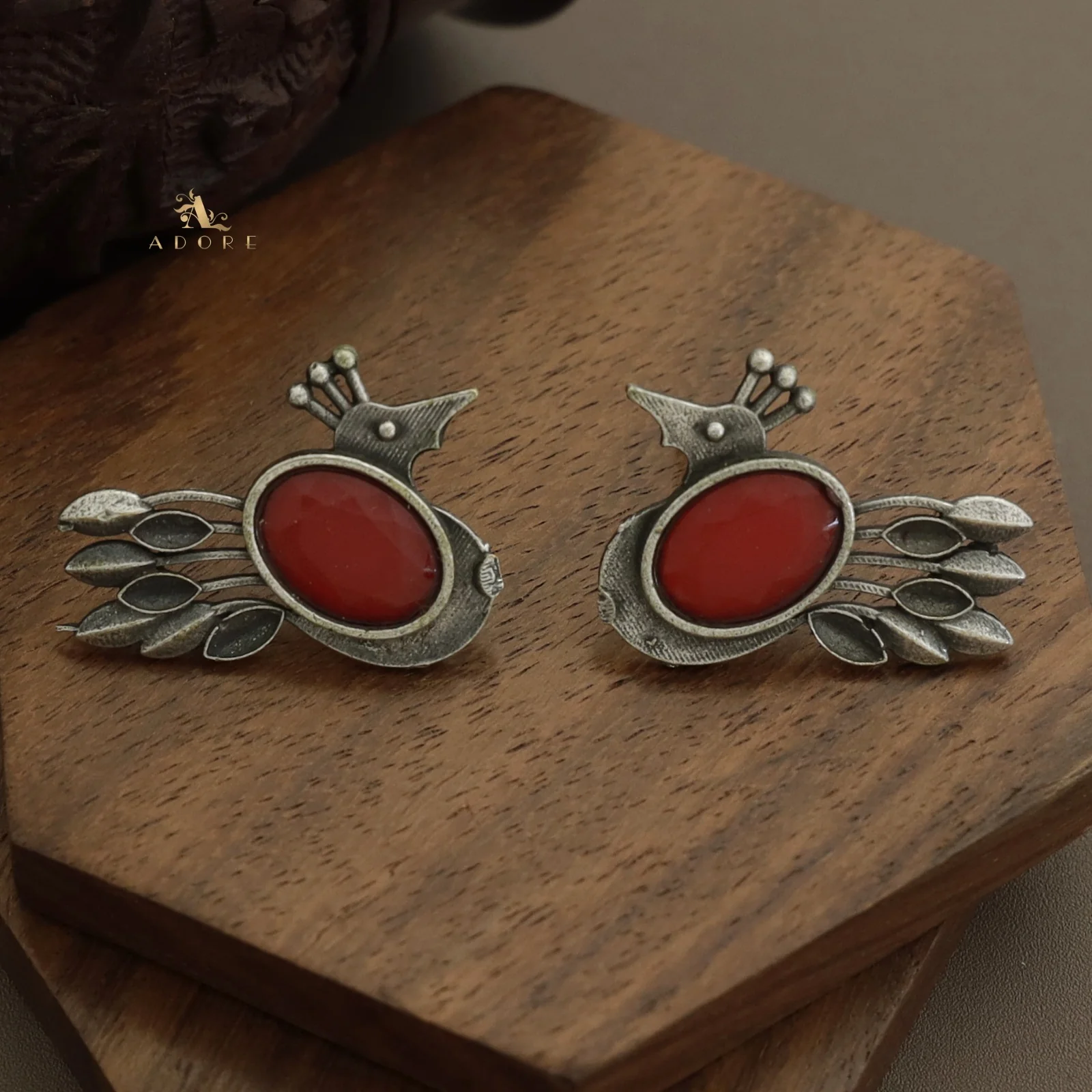 Babisa Bird Earring - Image 11