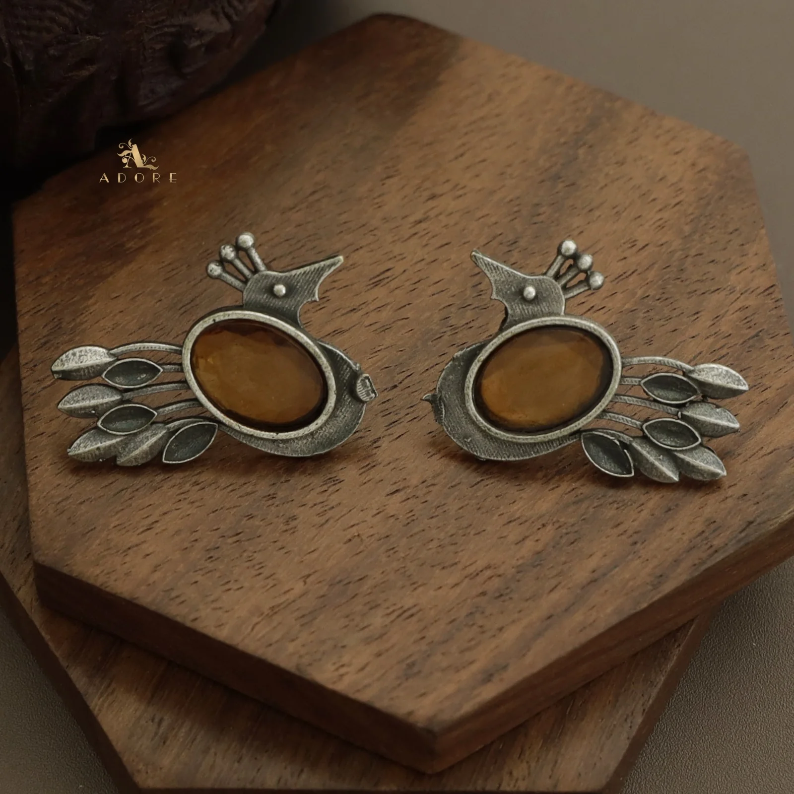 Babisa Bird Earring - Image 13