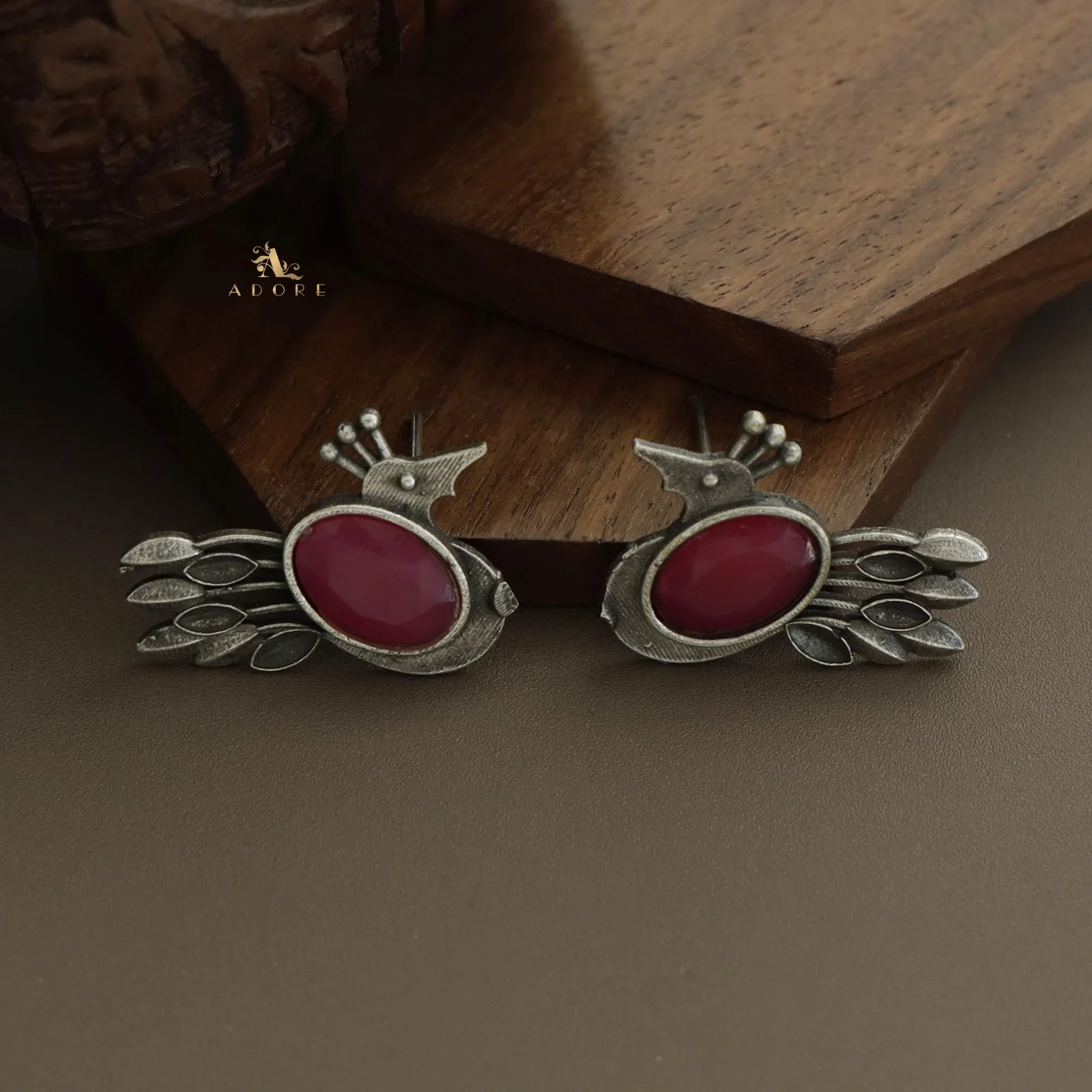 Babisa Bird Earring - Image 18