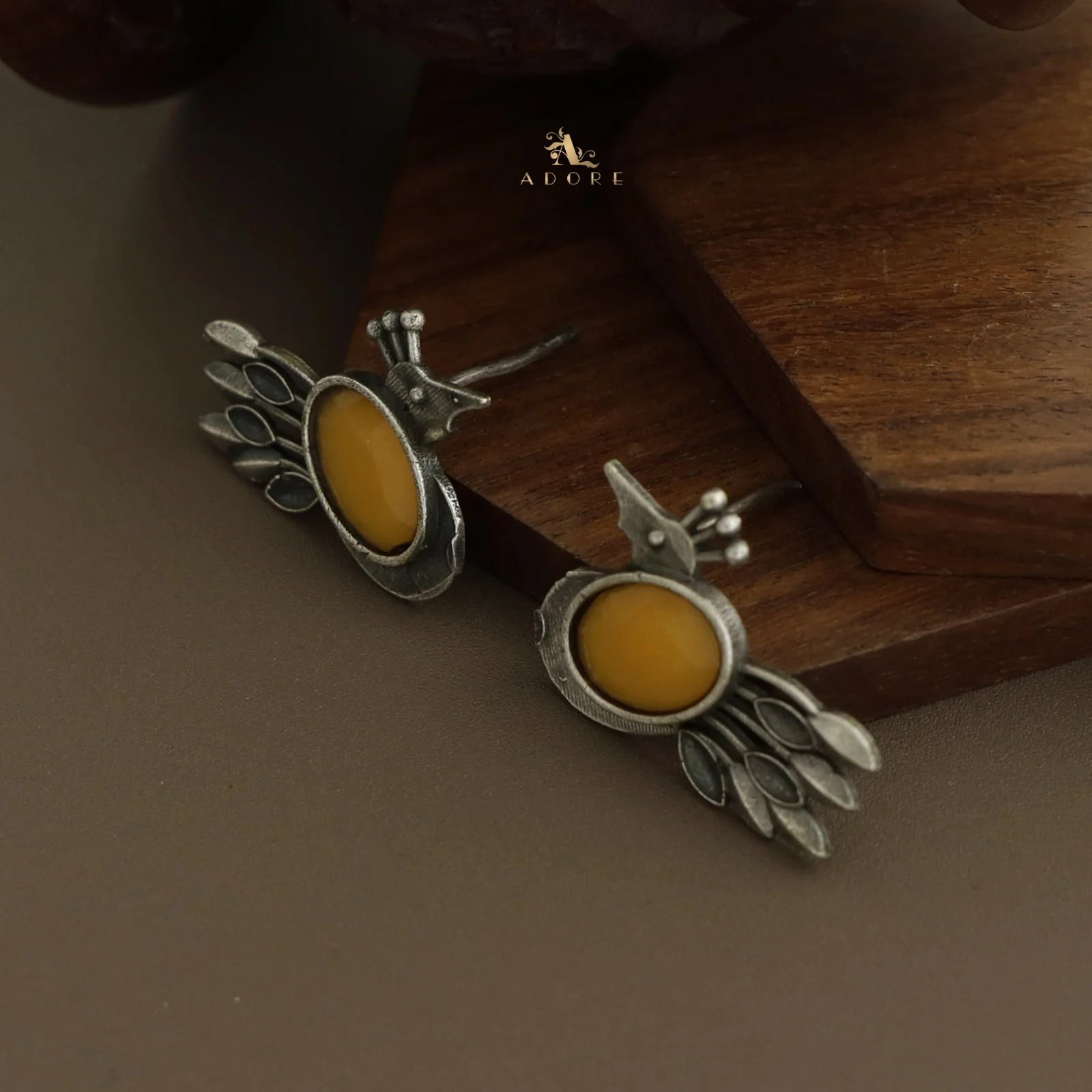 Babisa Bird Earring - Image 19