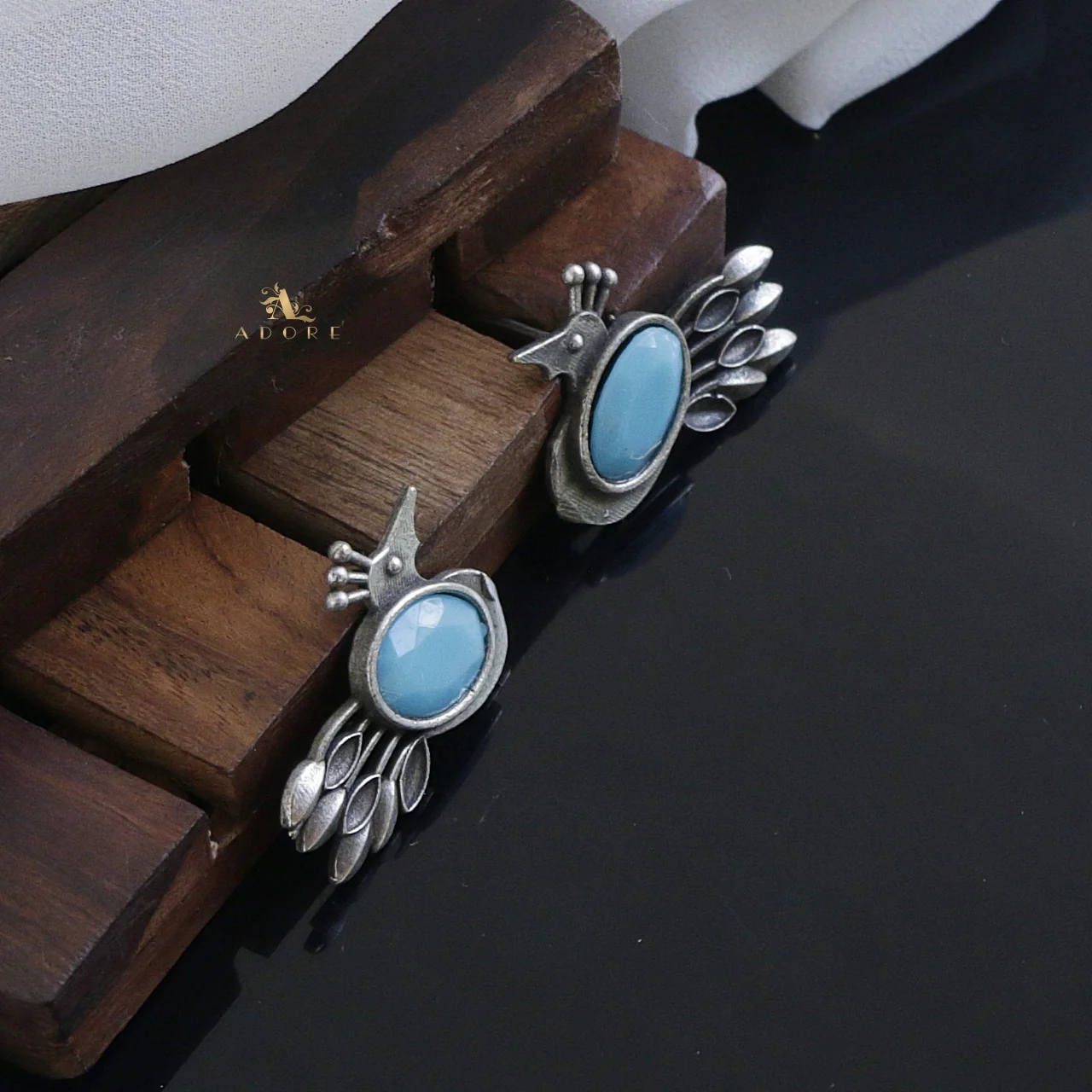 Babisa Bird Earring - Image 3