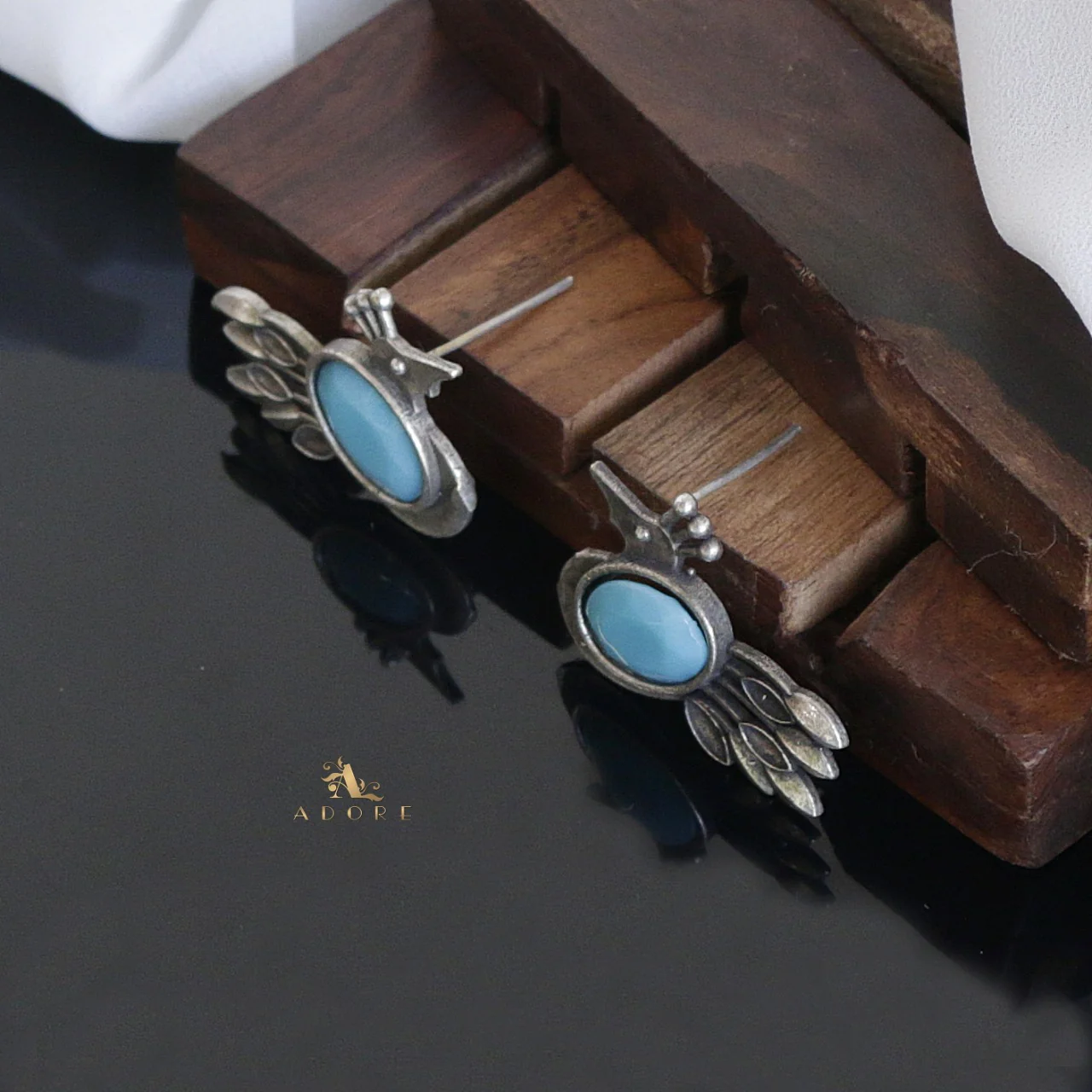 Babisa Bird Earring - Image 4