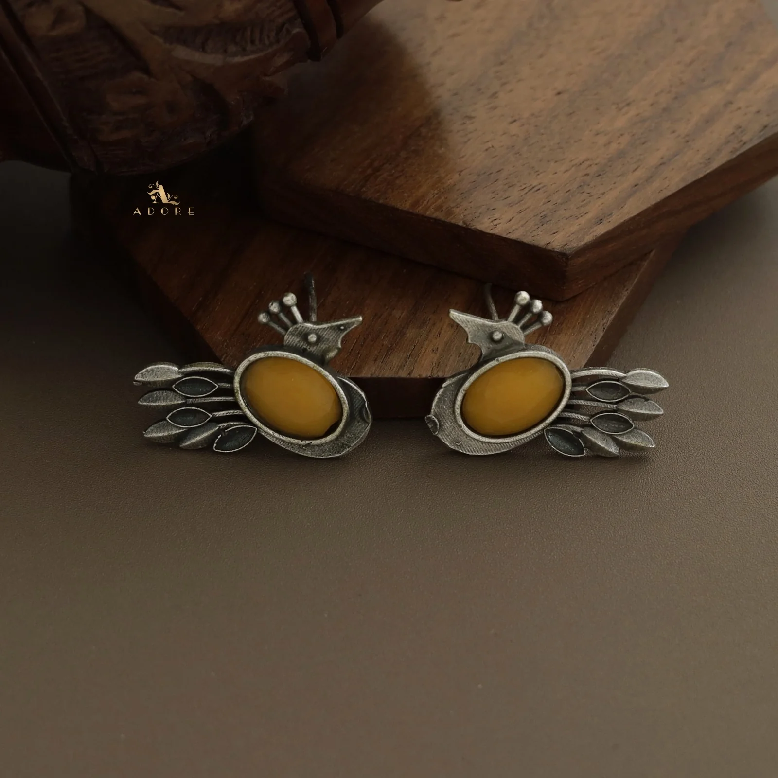 Babisa Bird Earring - Image 8