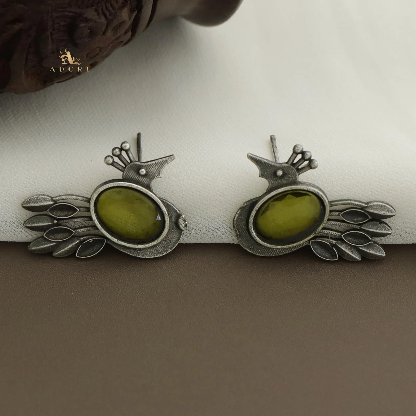 Babisa Bird Earring - Image 9