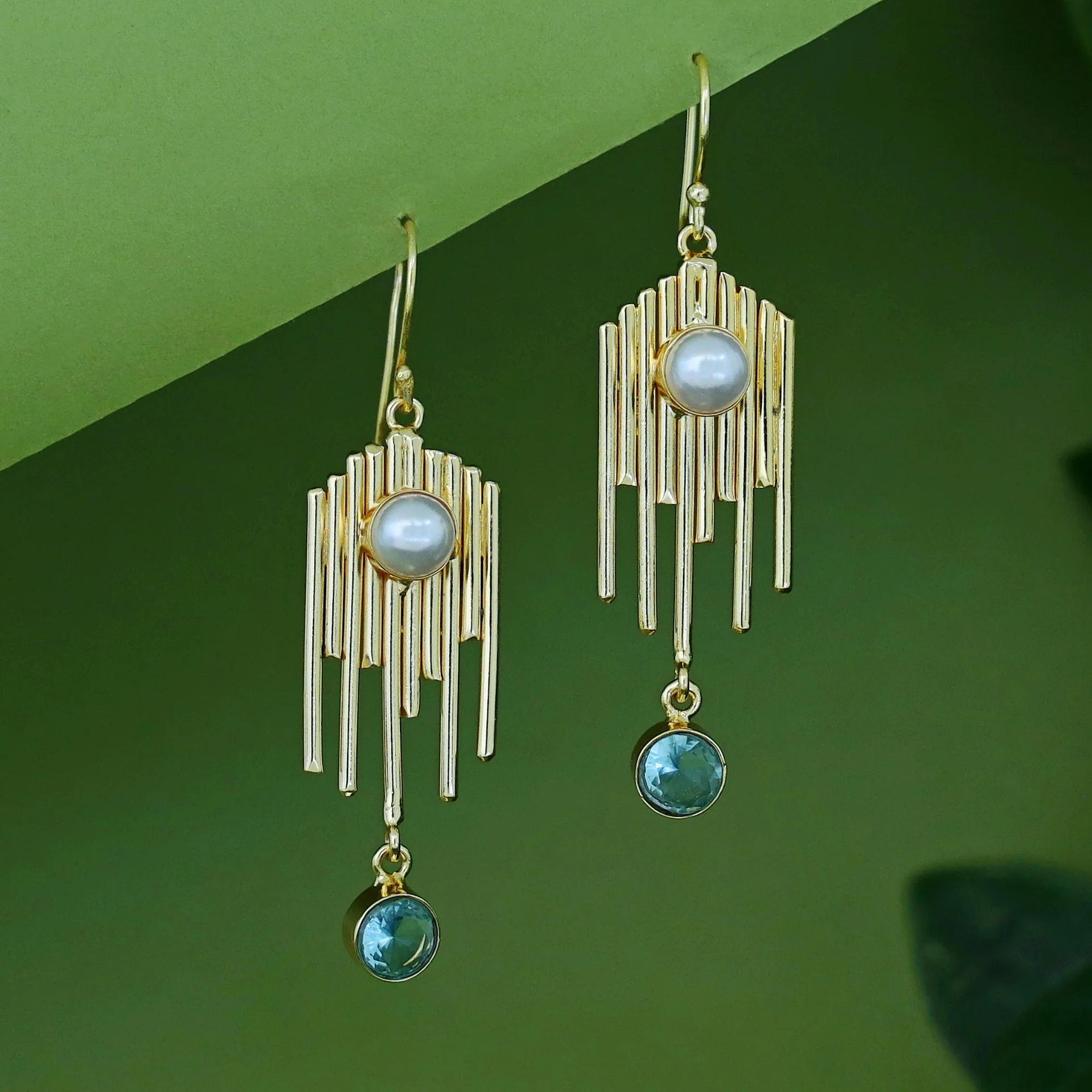 Bajra Golden Stick Pearl Glossy Drop - Image 5