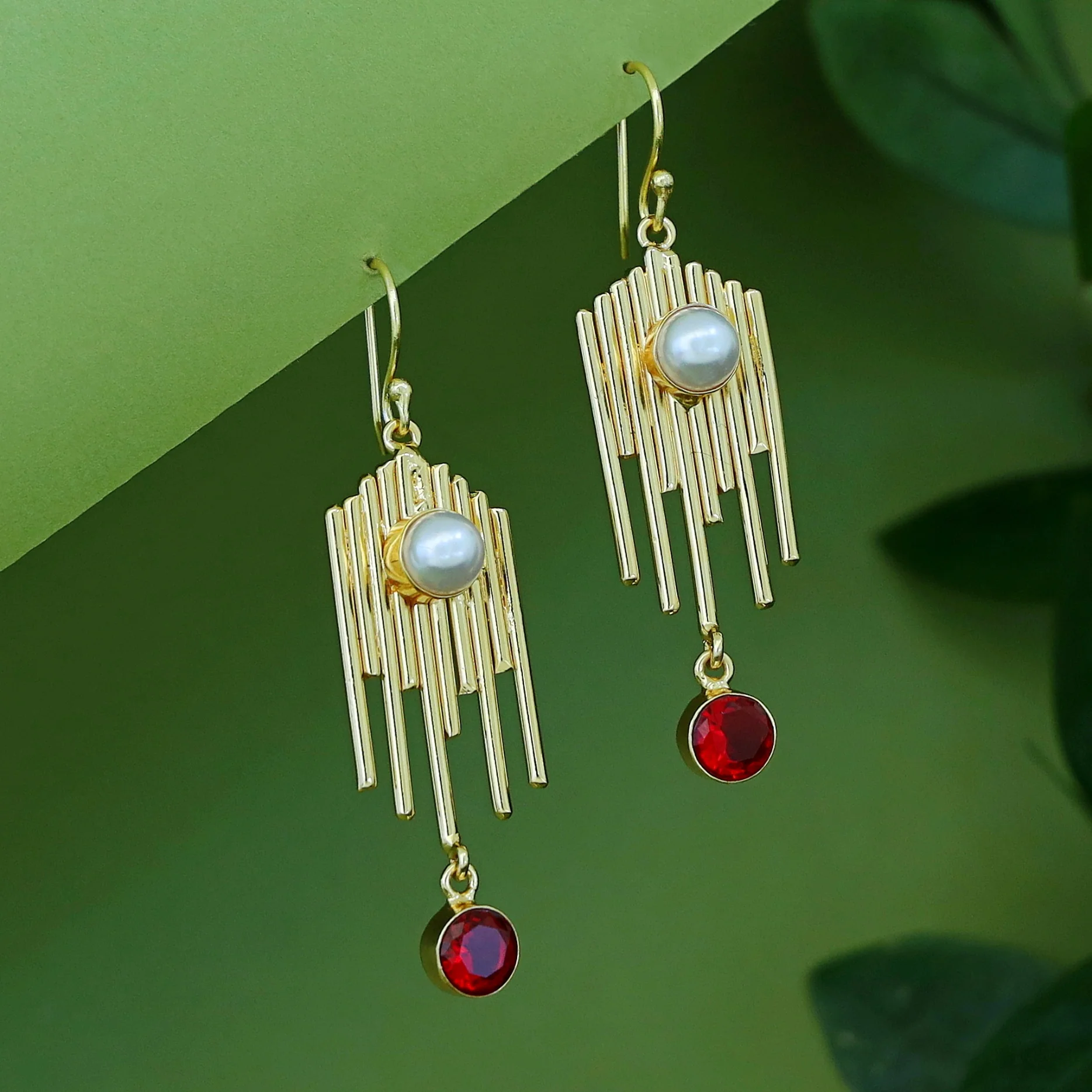 Bajra Golden Stick Pearl Glossy Drop - Image 7
