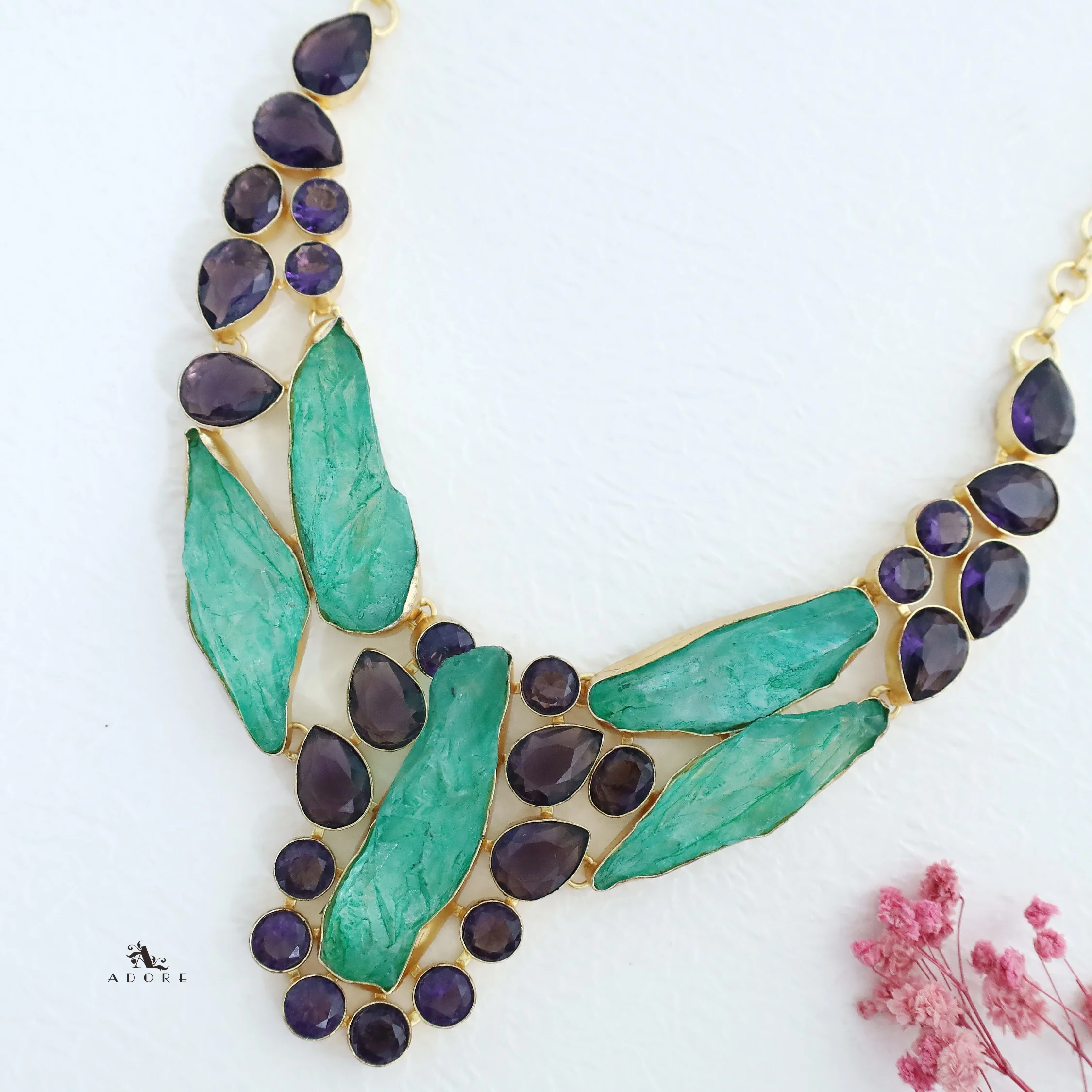 Bluesy Neckpiece - Image 3