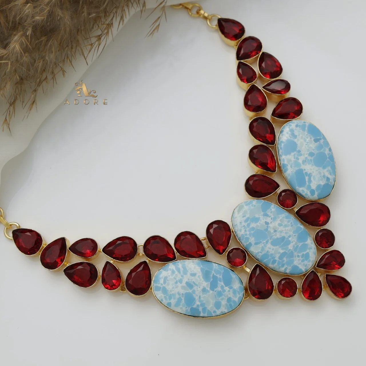 Apollo Reddo Neckpiece - Image 3
