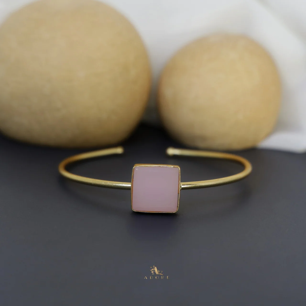 Busaba Single Stone Bracelets (Colour Option) - Image 11