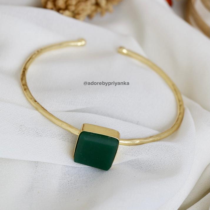 Busaba Single Stone Bracelets (Colour Option) - Image 13
