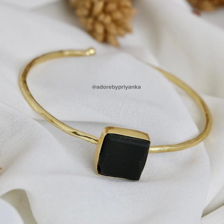 Busaba Single Stone Bracelets (Colour Option) - Image 14