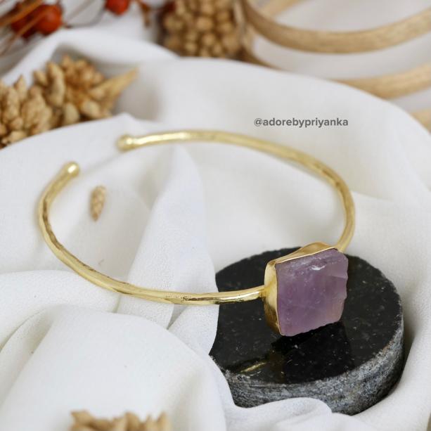 Busaba Single Stone Bracelets (Colour Option) - Image 18