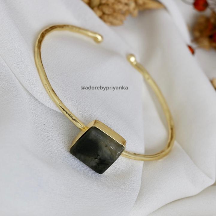 Busaba Single Stone Bracelets (Colour Option) - Image 19