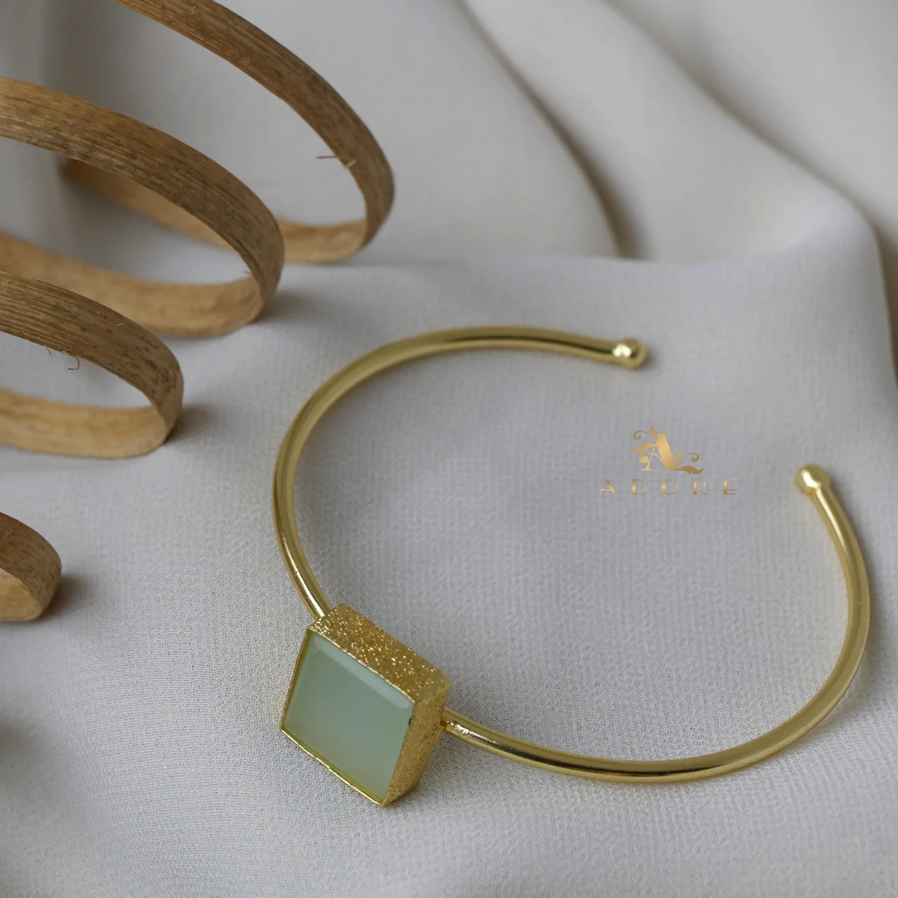 Busaba Single Stone Bracelets (Colour Option) - Image 21