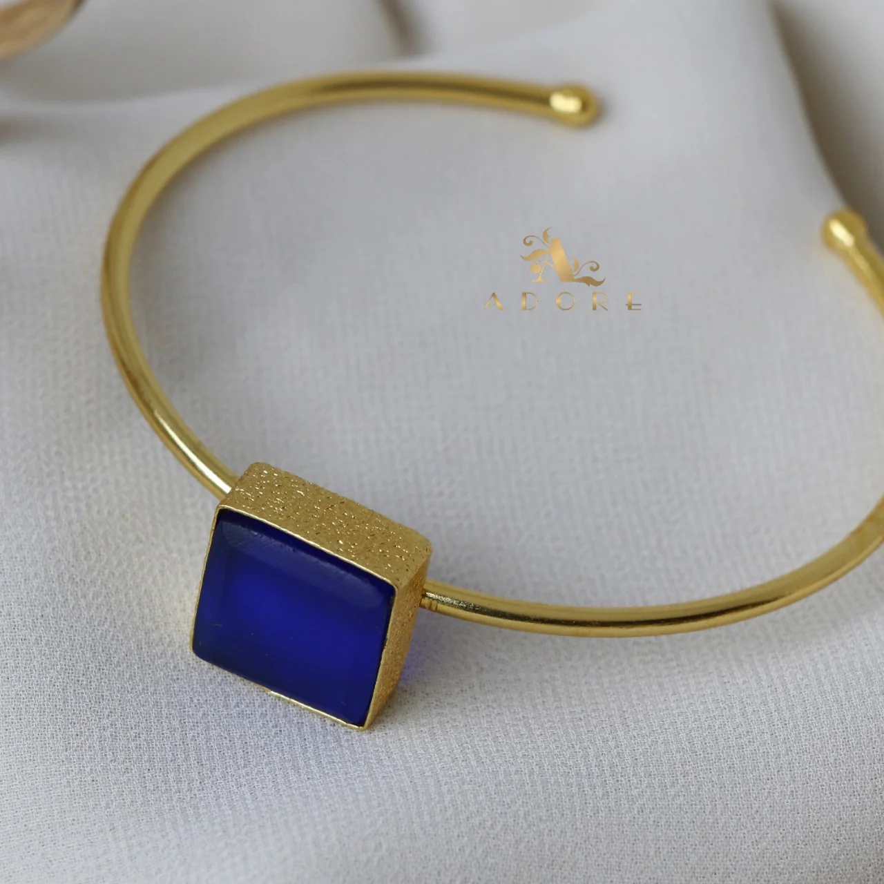 Busaba Single Stone Bracelets (Colour Option) - Image 23