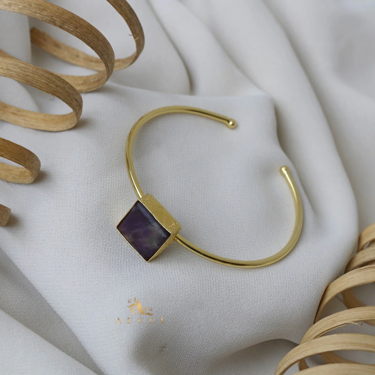 Busaba Single Stone Bracelets (Colour Option) - Image 24