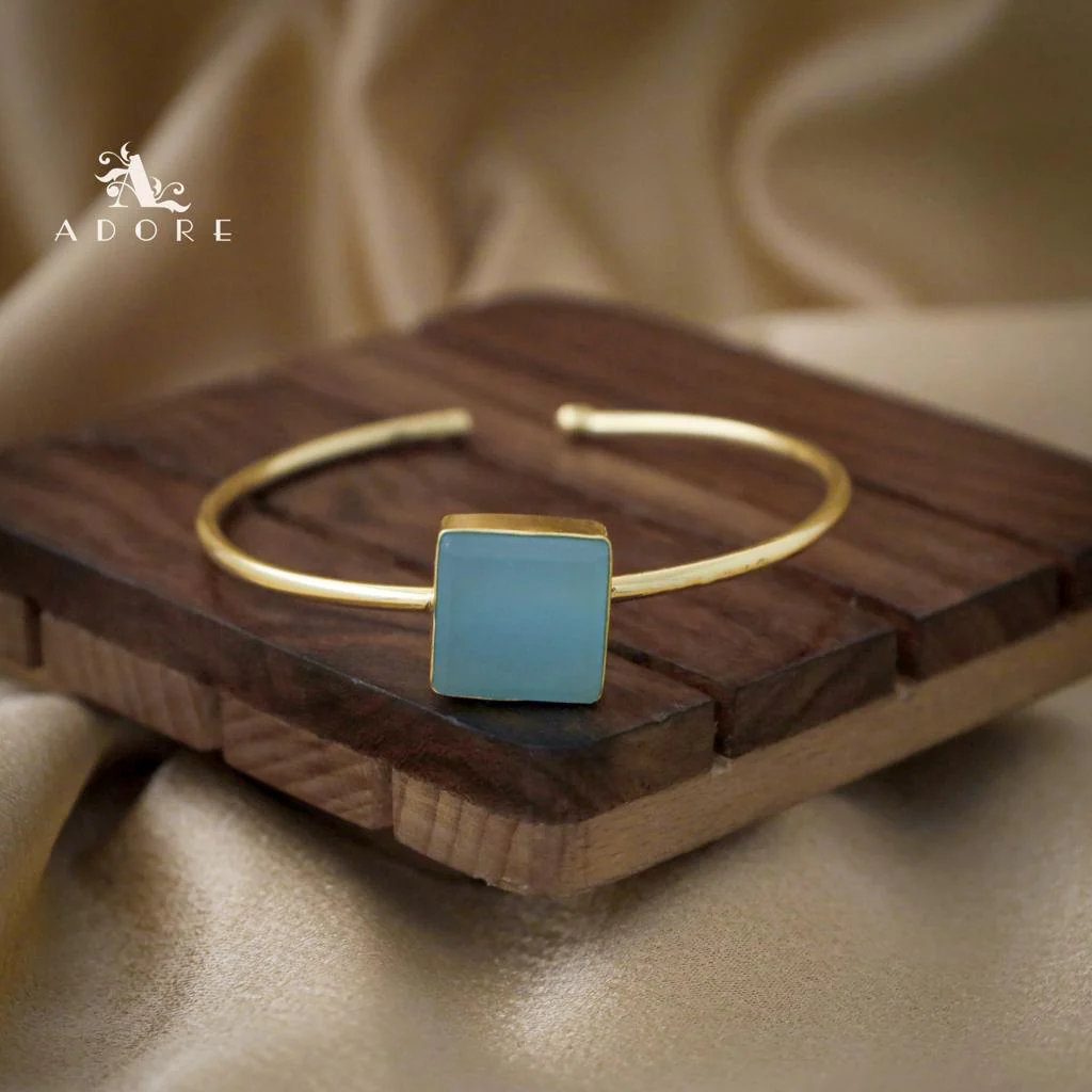 Busaba Single Stone Bracelets (Colour Option) - Image 30