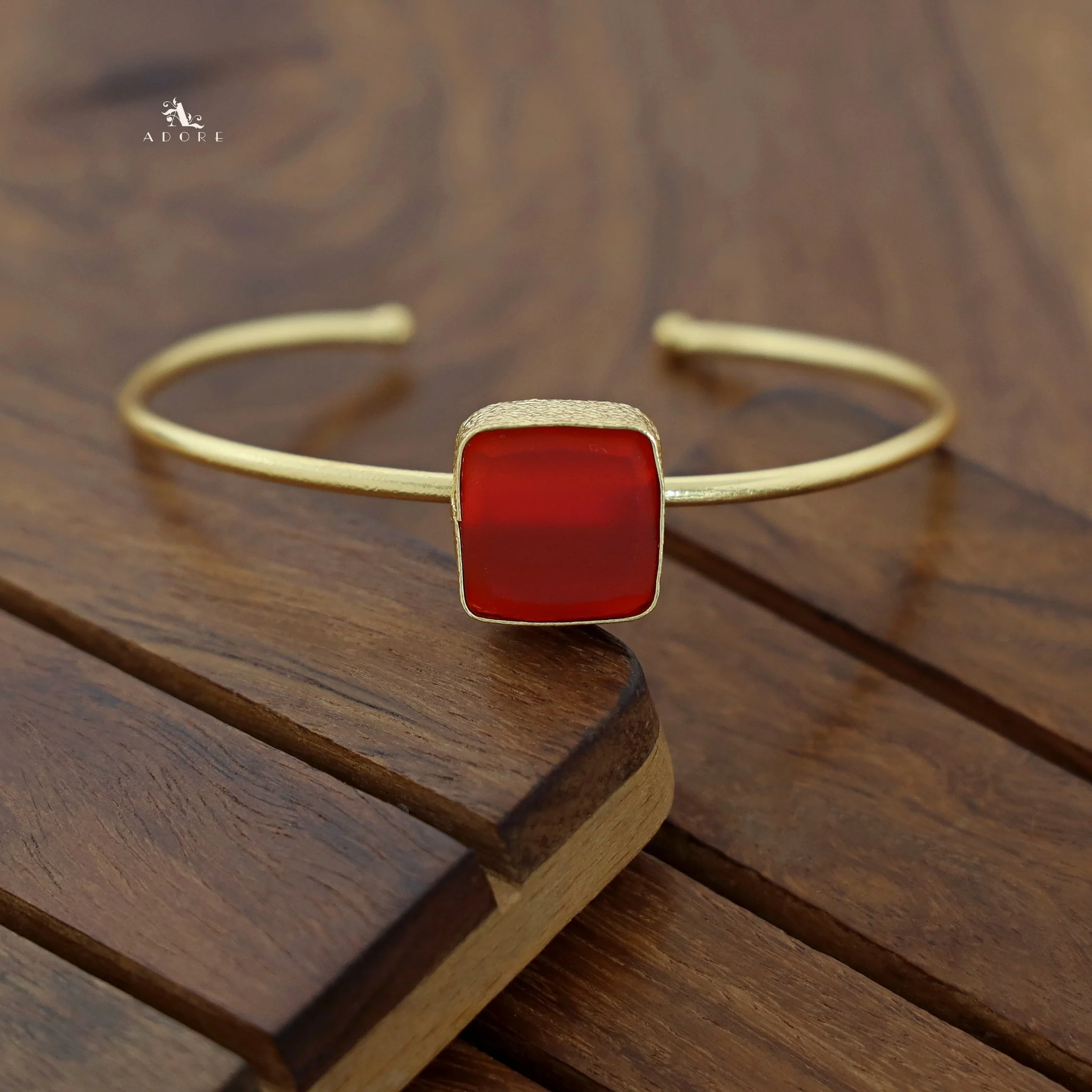 Busaba Single Stone Bracelets (Colour Option) - Image 32