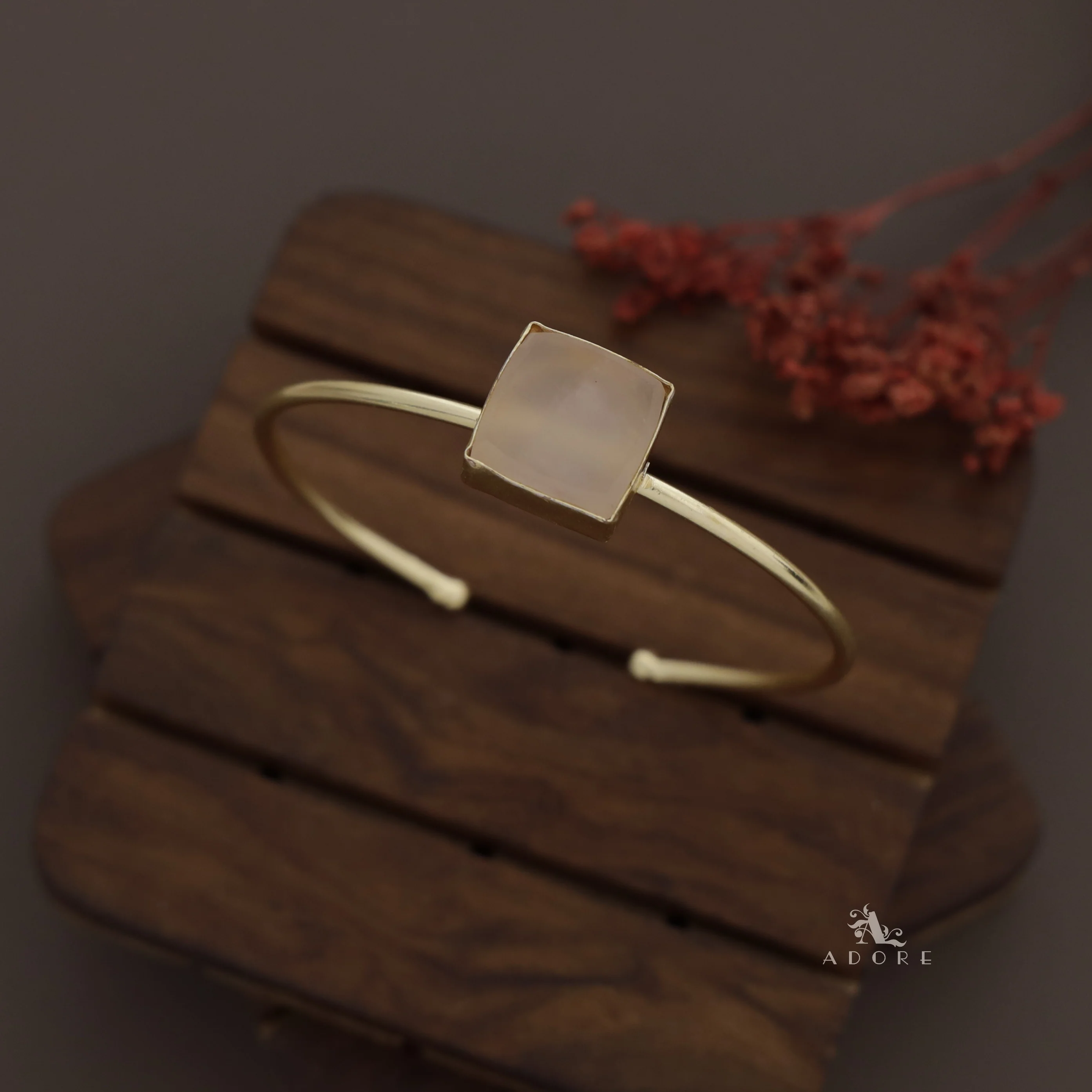 Busaba Single Stone Bracelets (Colour Option) - Image 33