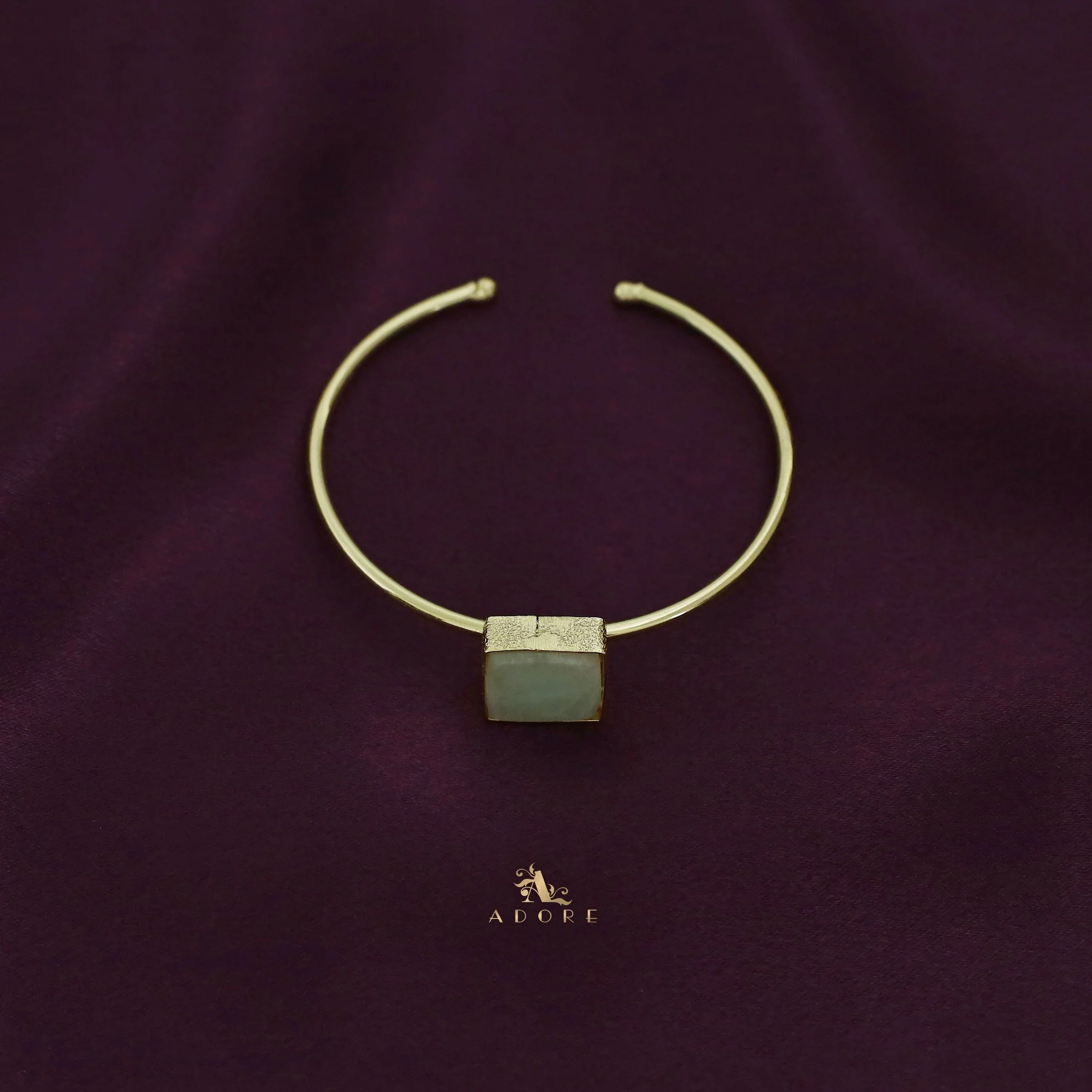 Busaba Single Stone Bracelets (Colour Option) - Image 34